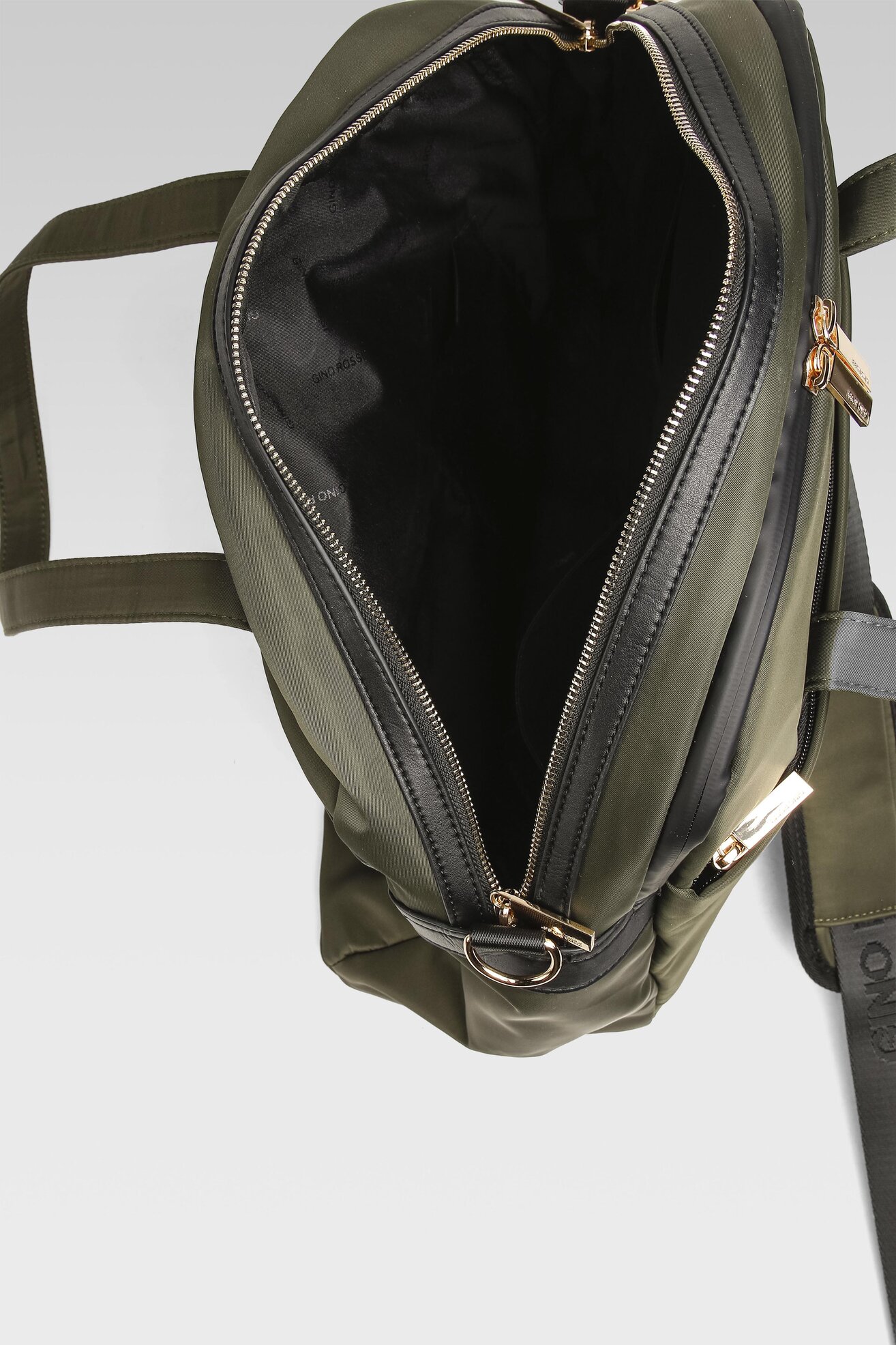 Torba męska Gino Rossi BGT-S-115-70-08 Zielony