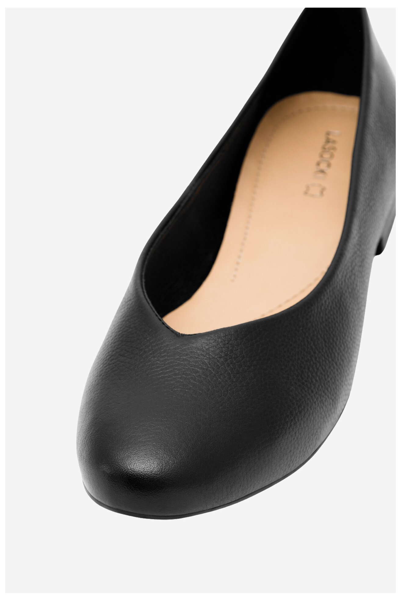 Baleriny Lasocki EST-RUMBA-02 Czarny