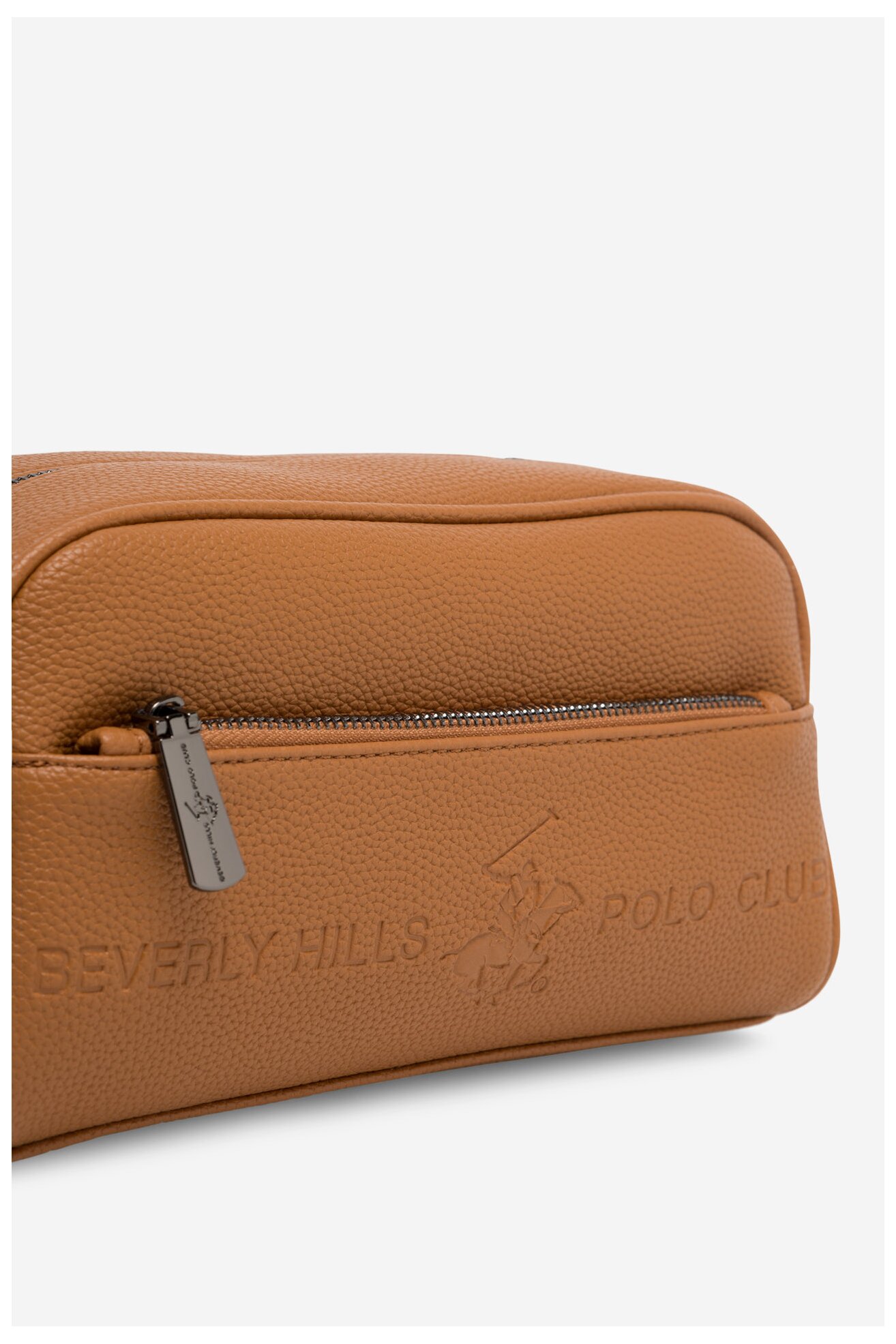 Косметичка Beverly Hills Polo Club KON-008-SS24 ВЕРБЛЮЖИЙ