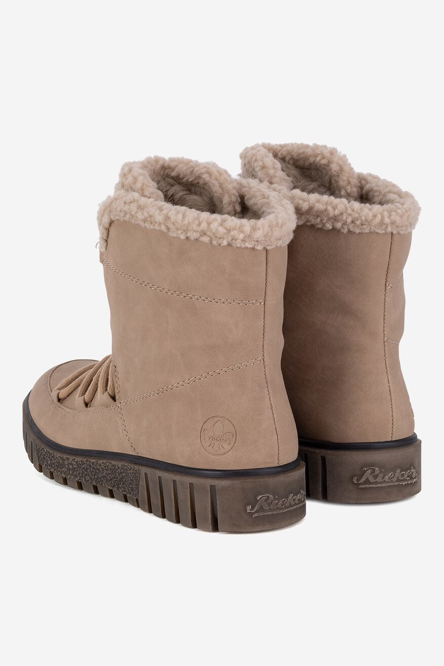 
                Боти Rieker БЕЖОВ - 2230068926396