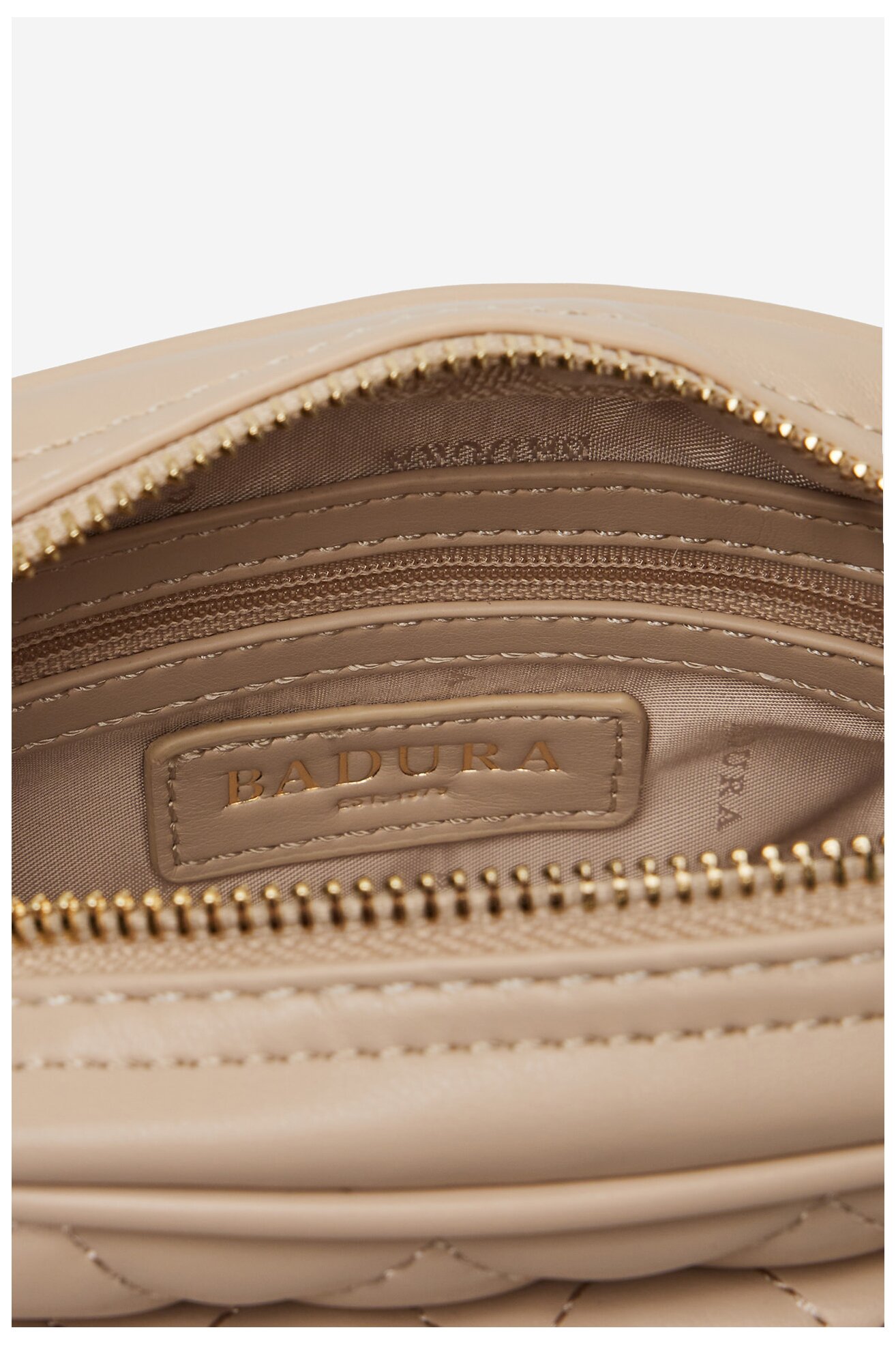 Torebka Badura TYL00304. Beżowy