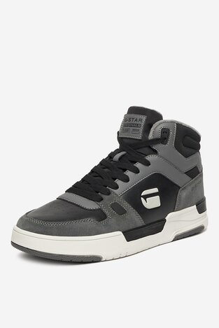 Черевики G-STAR RAW CEO-K24046-1 СІРИЙ