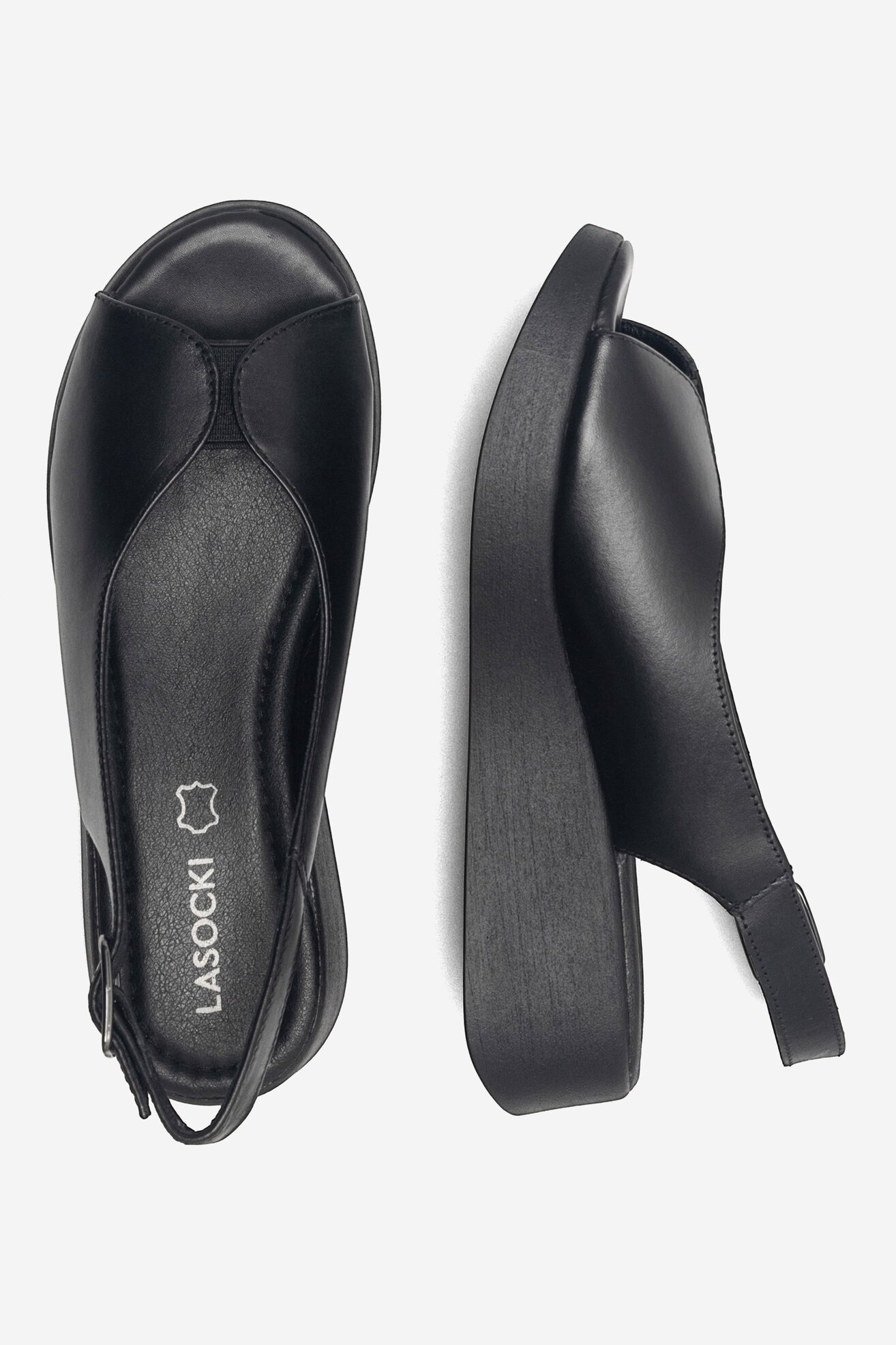 Сандали Lasocki TILITI ARC-2287-10 ЧЕРЕН