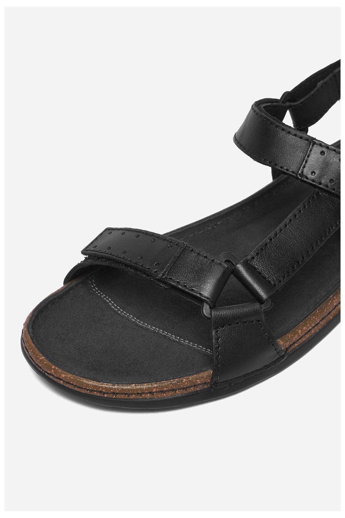 Sandały Lasocki CEO-LORENZO-17 MI25 Czarny