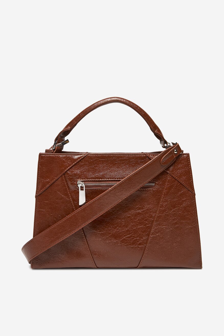 
                Geantă de mână Badura CREM - 5906751269541