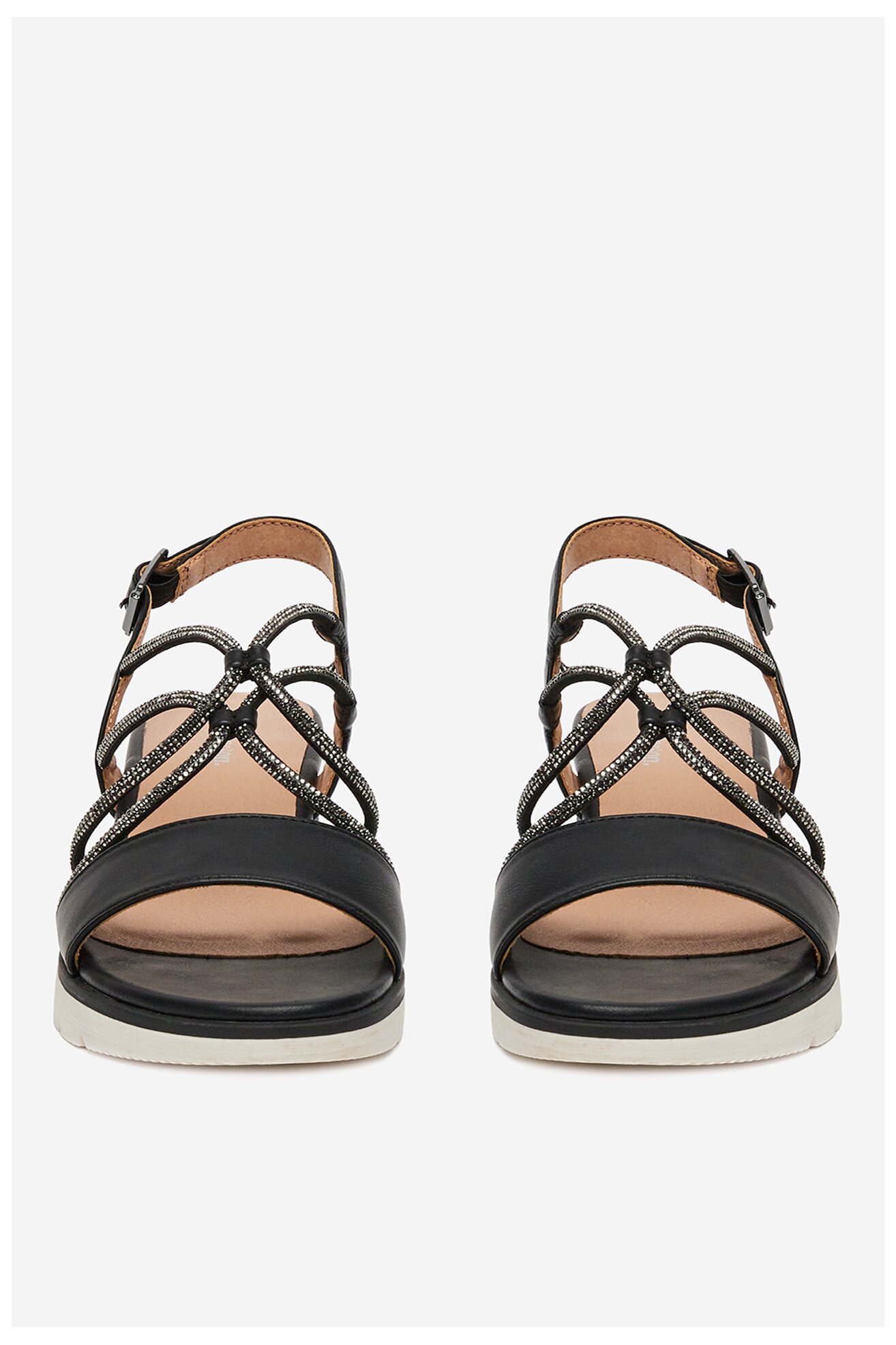 Сандали Clara Barson WS6306-02 ЧЕРЕН