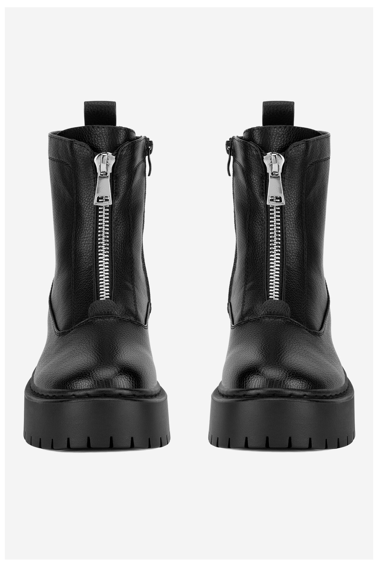 Kratke čizme DeeZee HY13123-35 CRNA