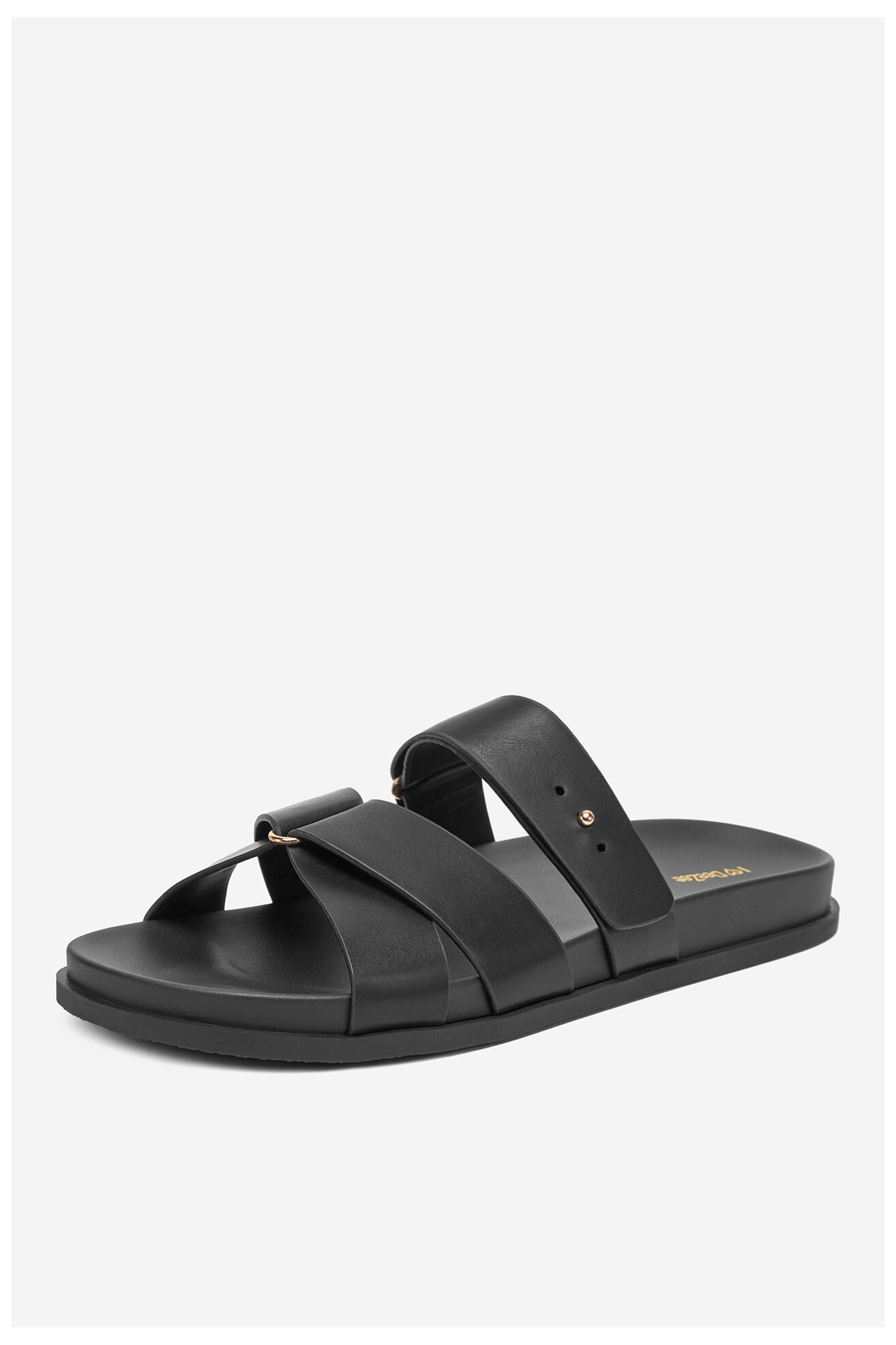 Șlapi DeeZee HY59053-3 NEGRU