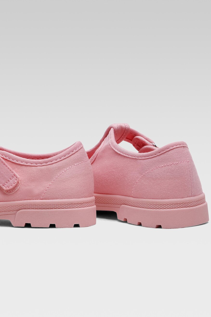 
                Кецове Nelli Blu РОЗОВ - 5904248459666