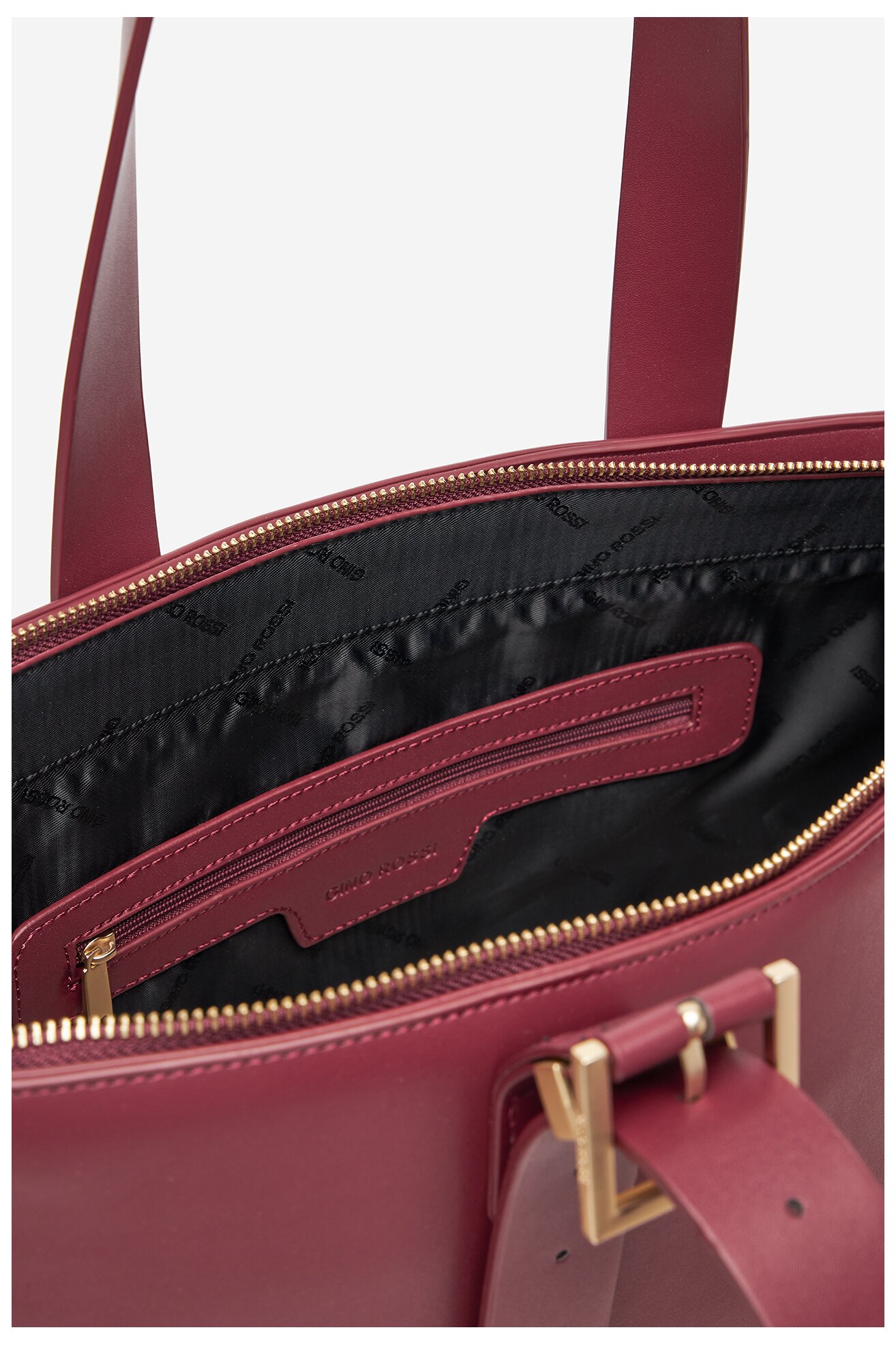 Torba Gino Rossi C-AYSHA-KQ78 BORDO