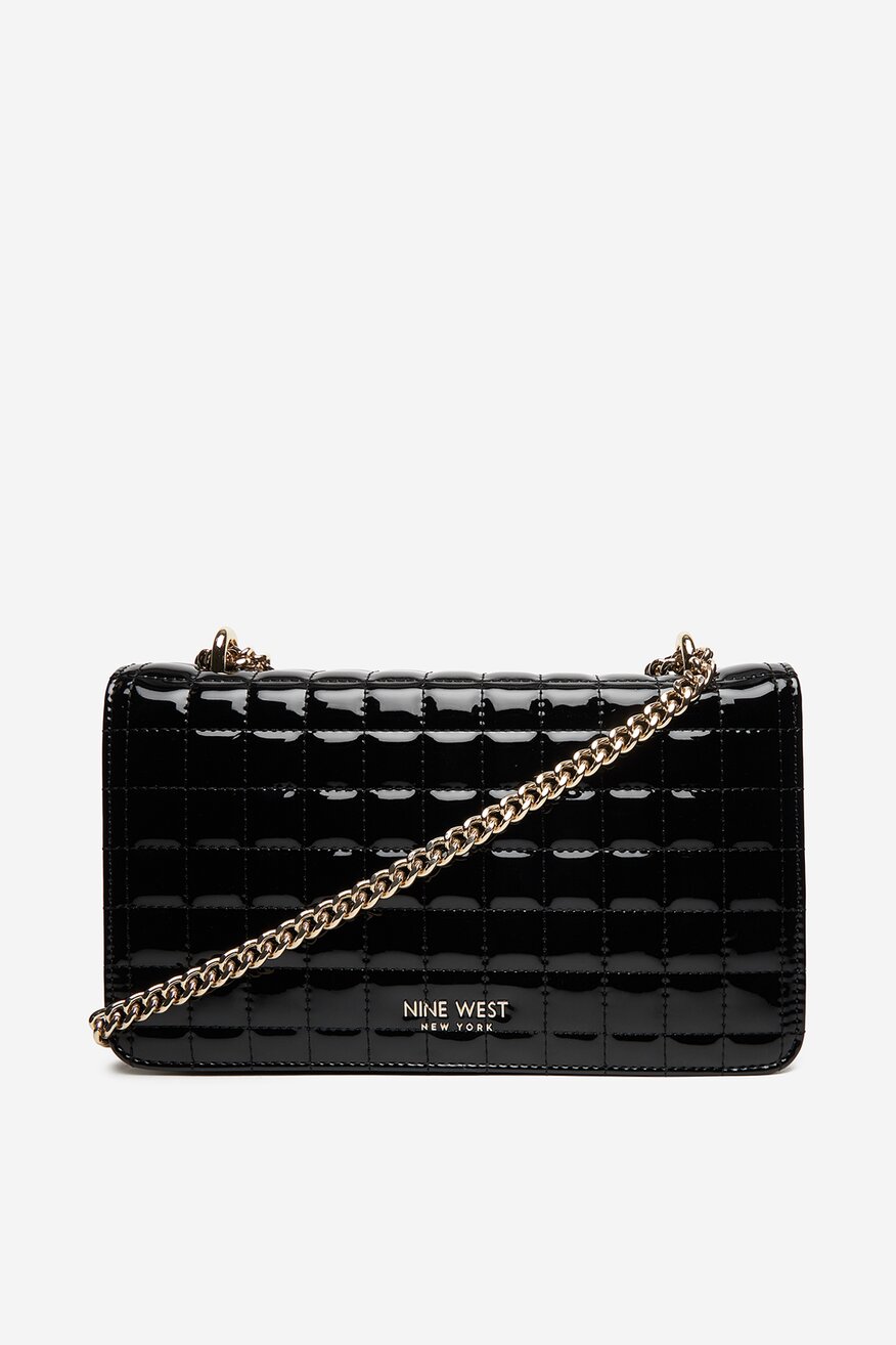 Geantă de mână NINE WEST NEGRU - 5906751261453