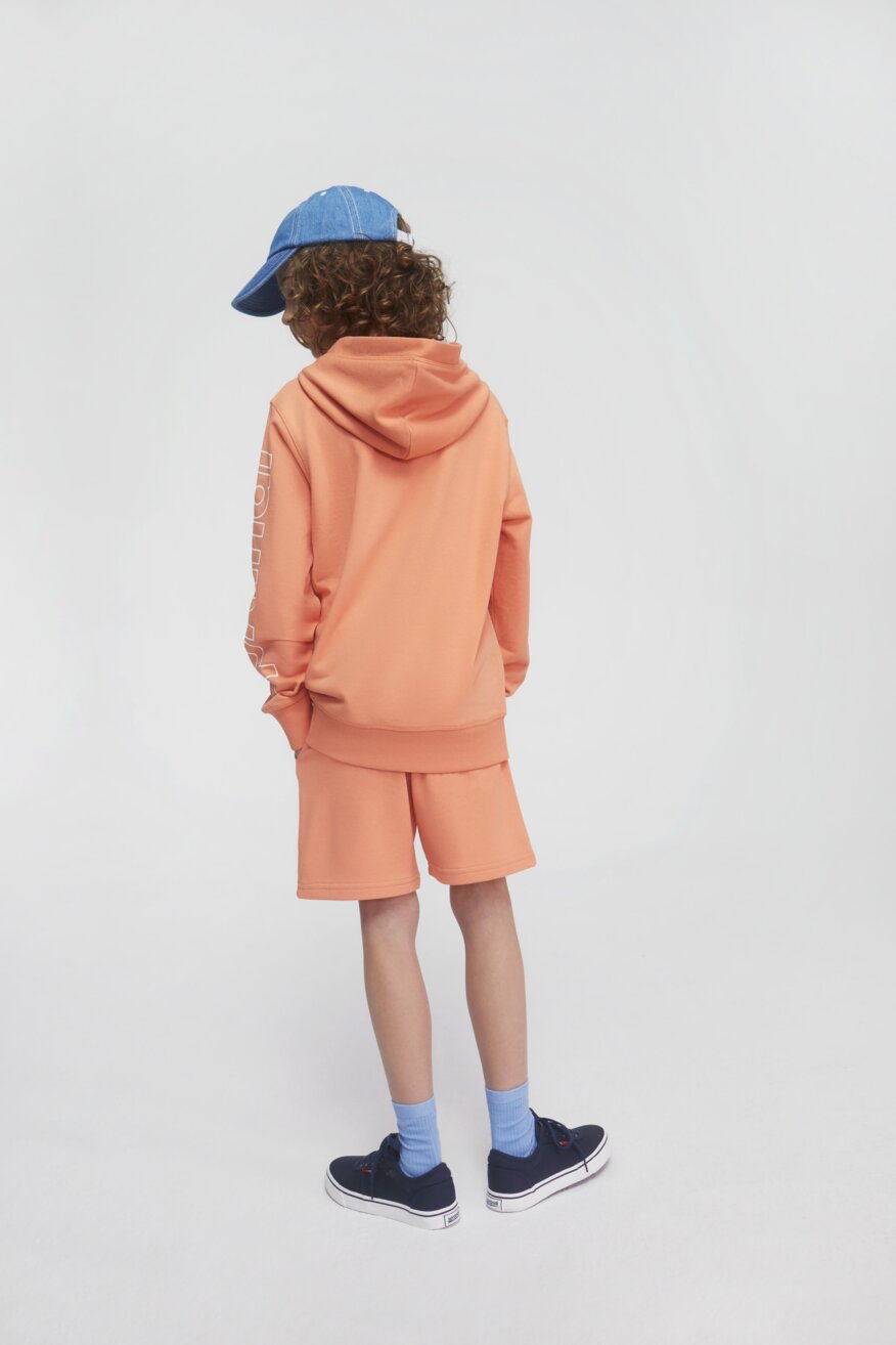 
                Sprandi - Bluza pomarańczowa - 5903698820088