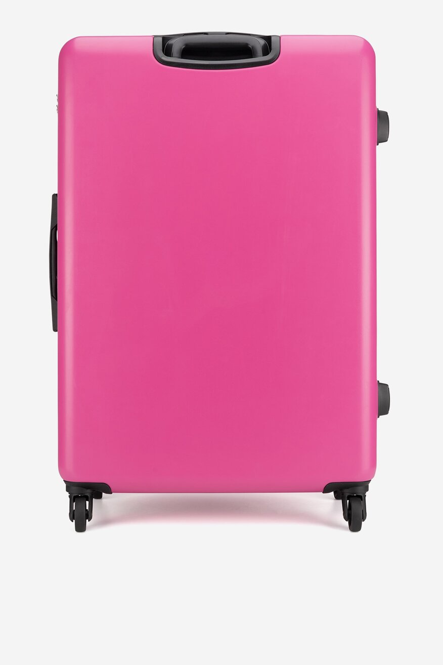 
                Juicy Couture - Walizka duża - 5905588986454