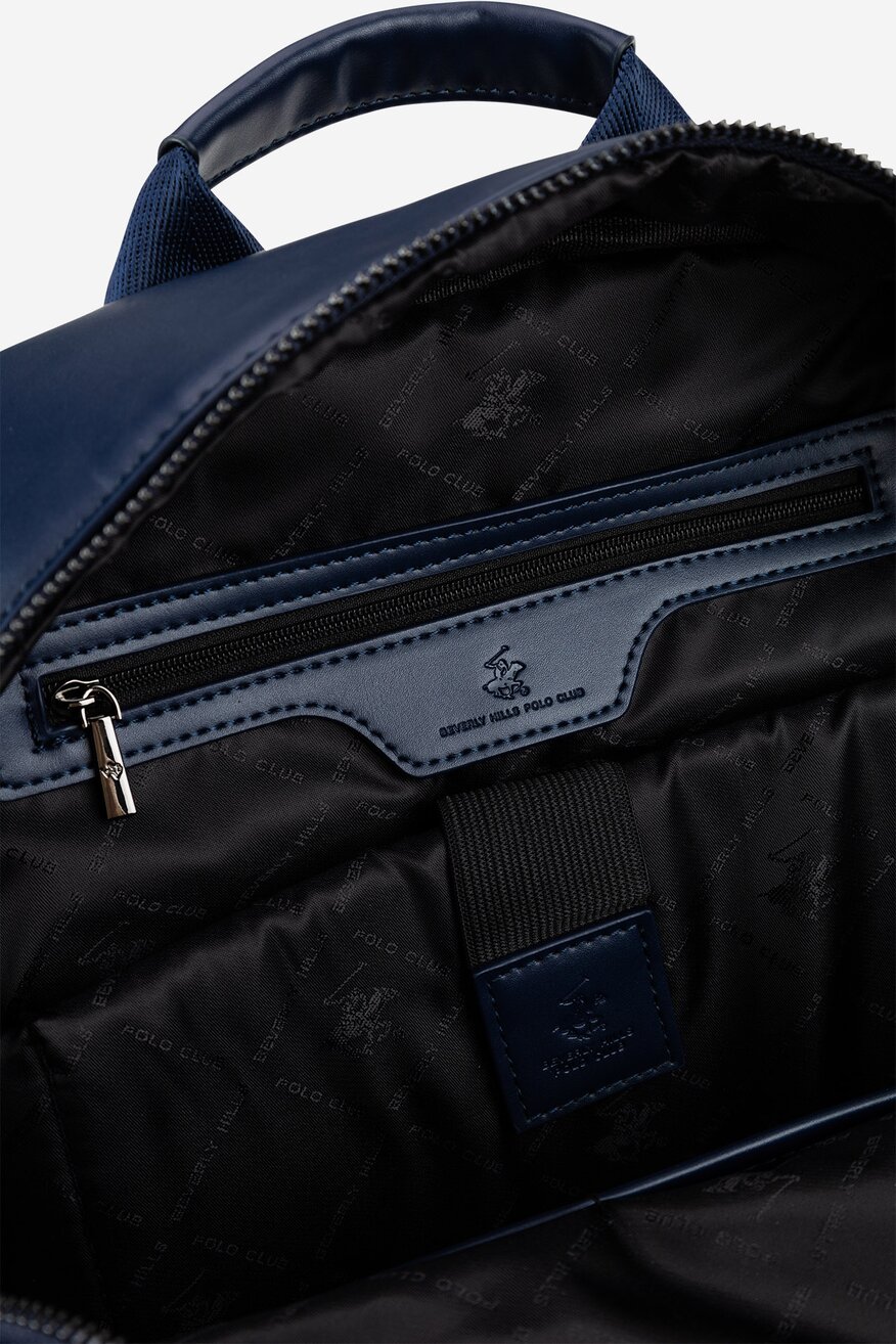 Rucsac Beverly Hills Polo Club BLEUMARIN - 5903698632728