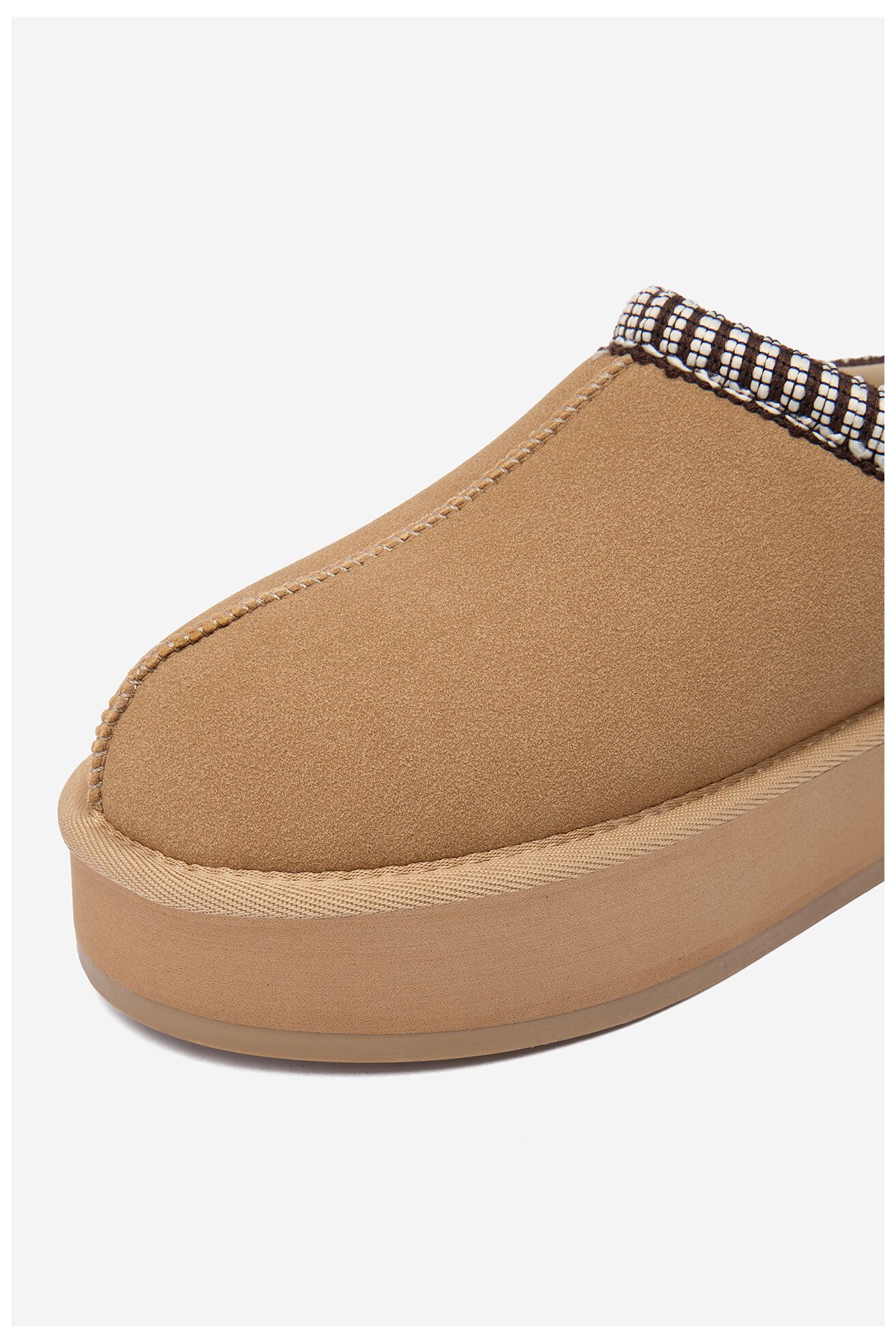 Kapcie Jenny CEO-LUNA BJL221102 Beżowy