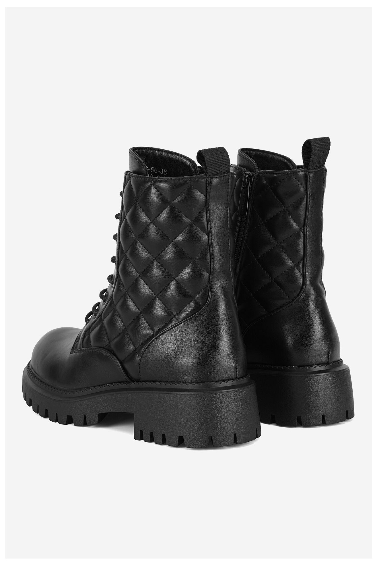 Trzewiki Jenny Fairy HY13023-56 Czarny