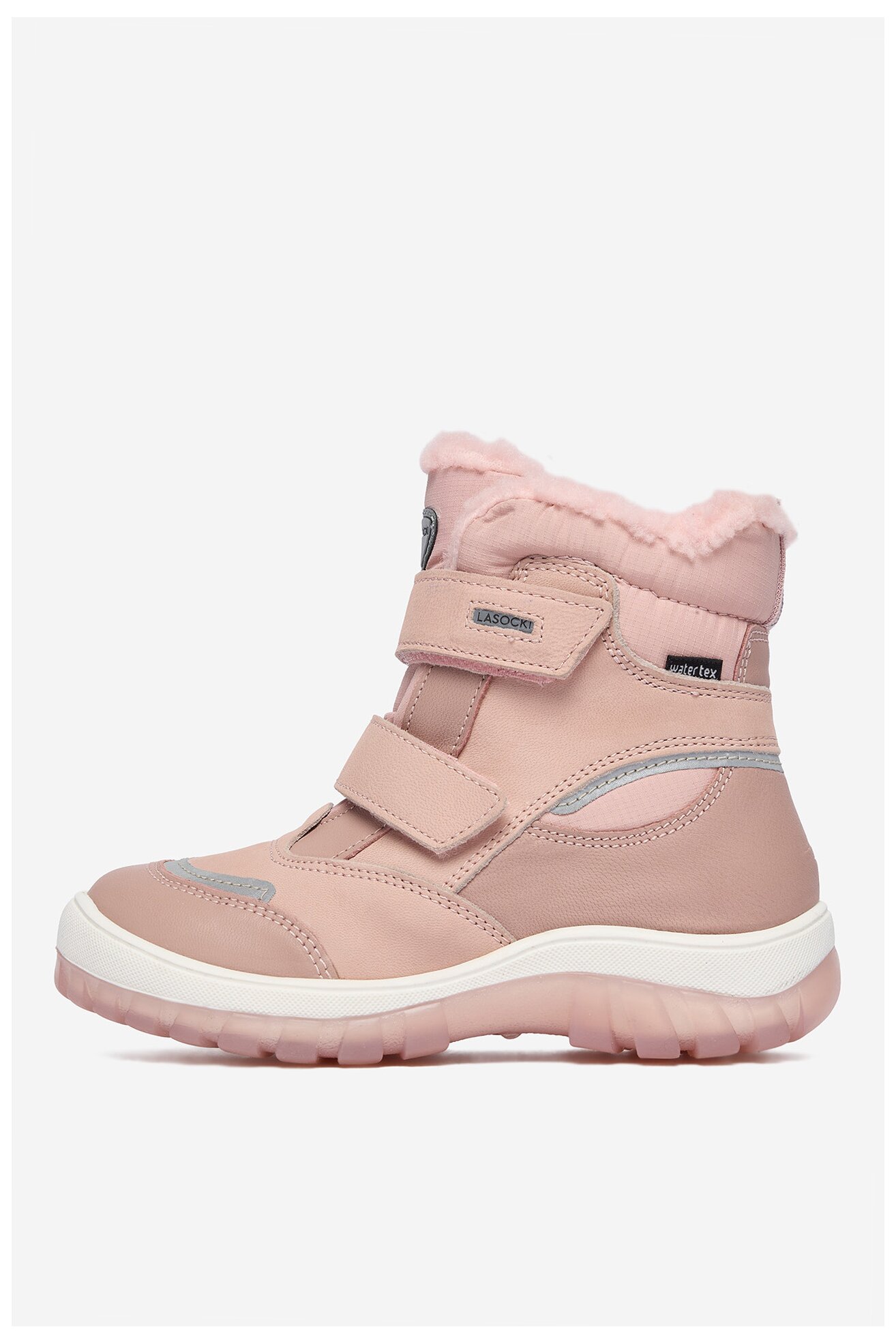 Bocanci Lasocki Kids CEO-CI12-1797-24A(III)DZ ROZ