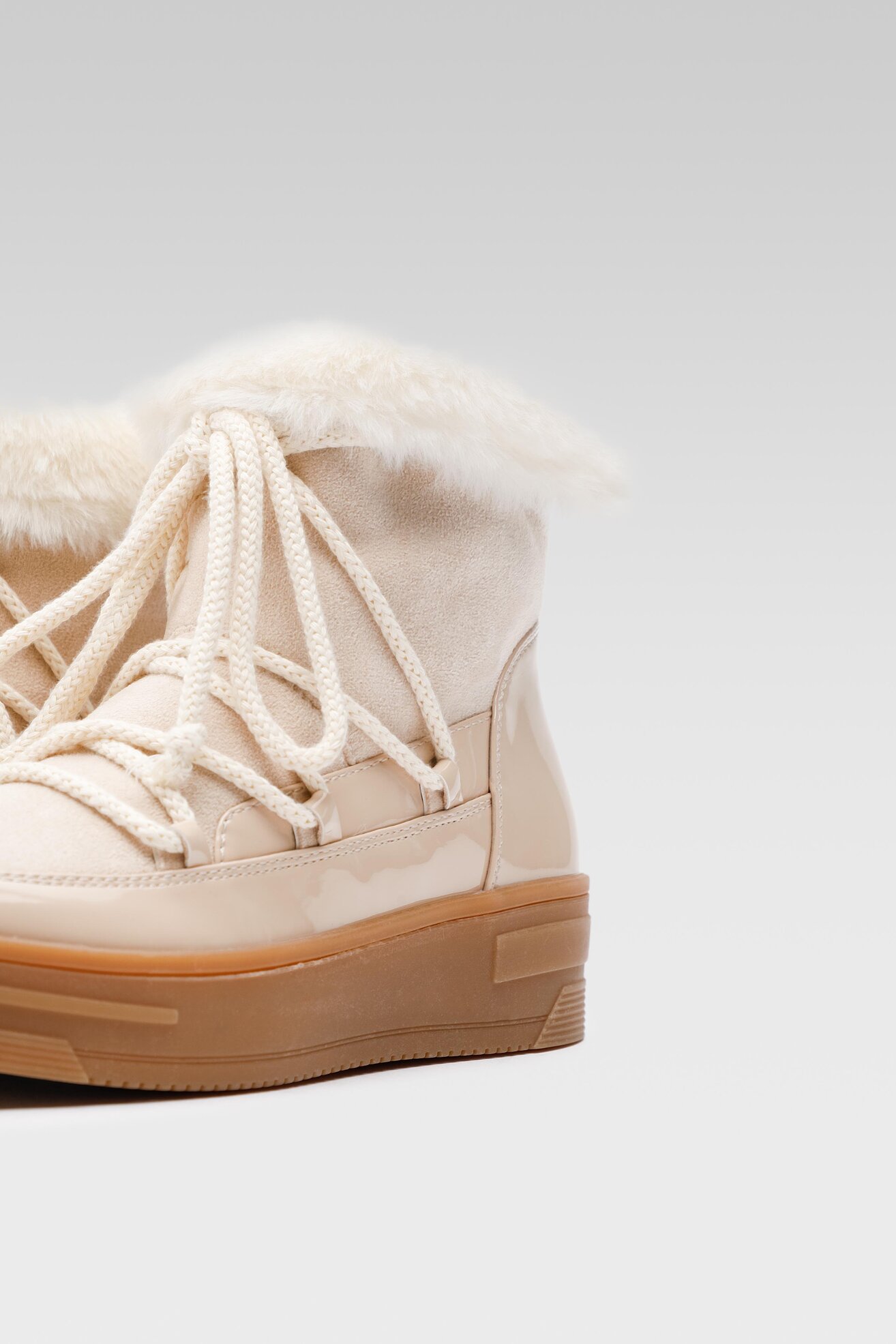 Боти Jenny Fairy WS5806-04 БЕЖОВ