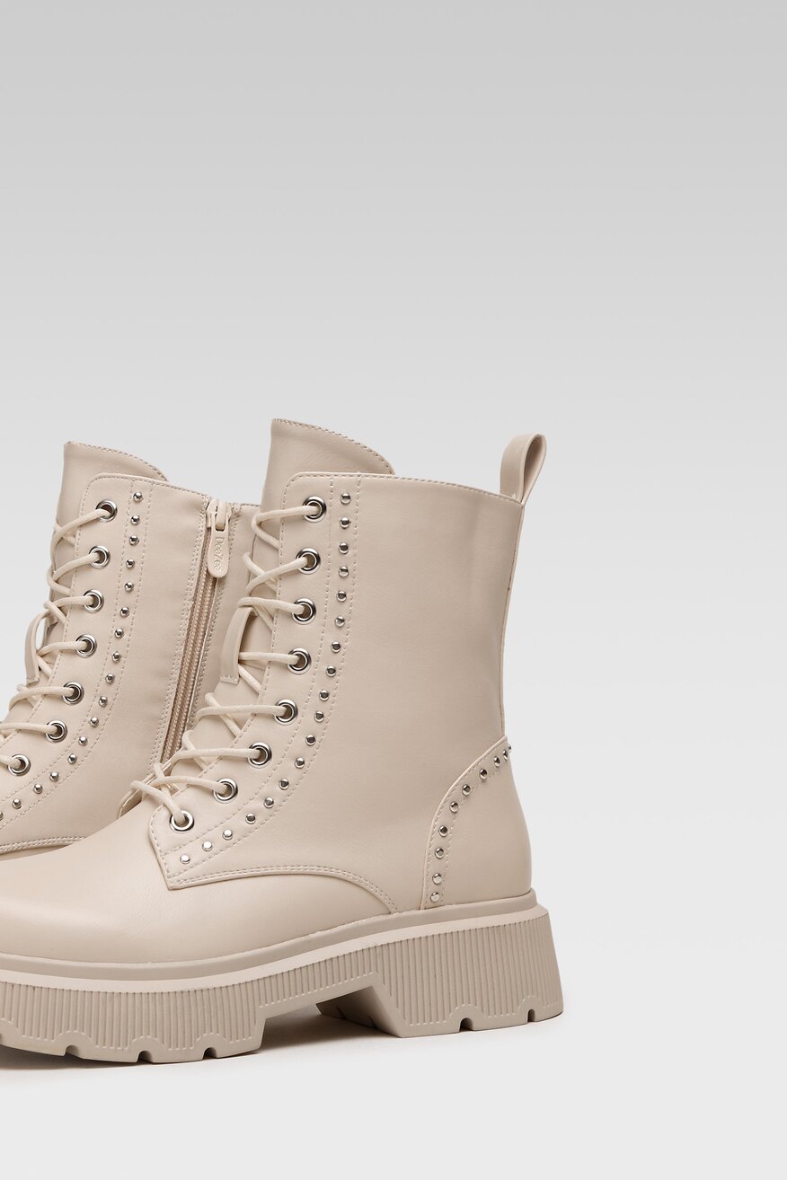 
                DeeZee - Trzewiki sznurowane - 5904862229577