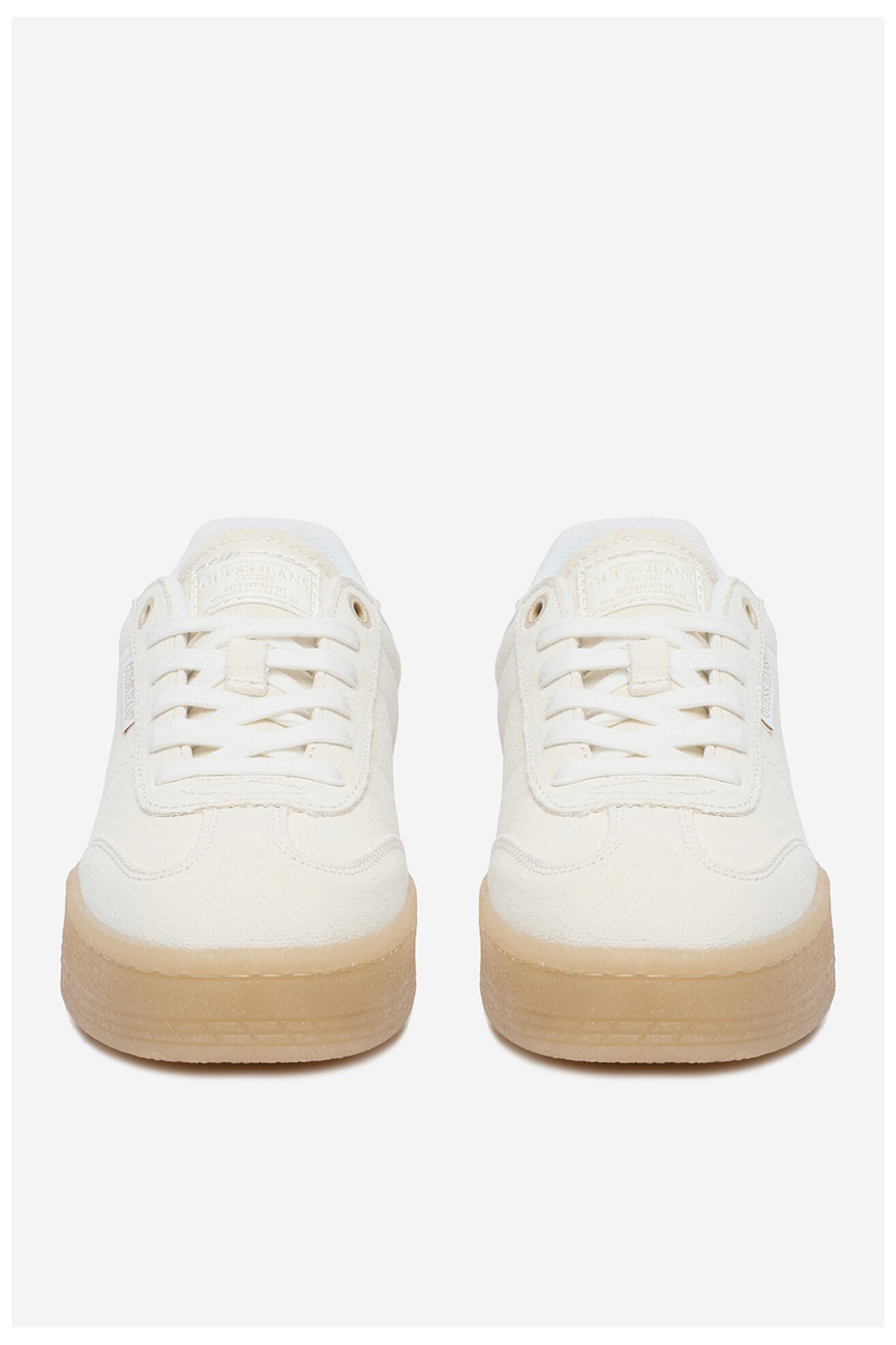 Sneakers GUESS JEANS CWBEO-V12-1219-25WC1051 Beżowy