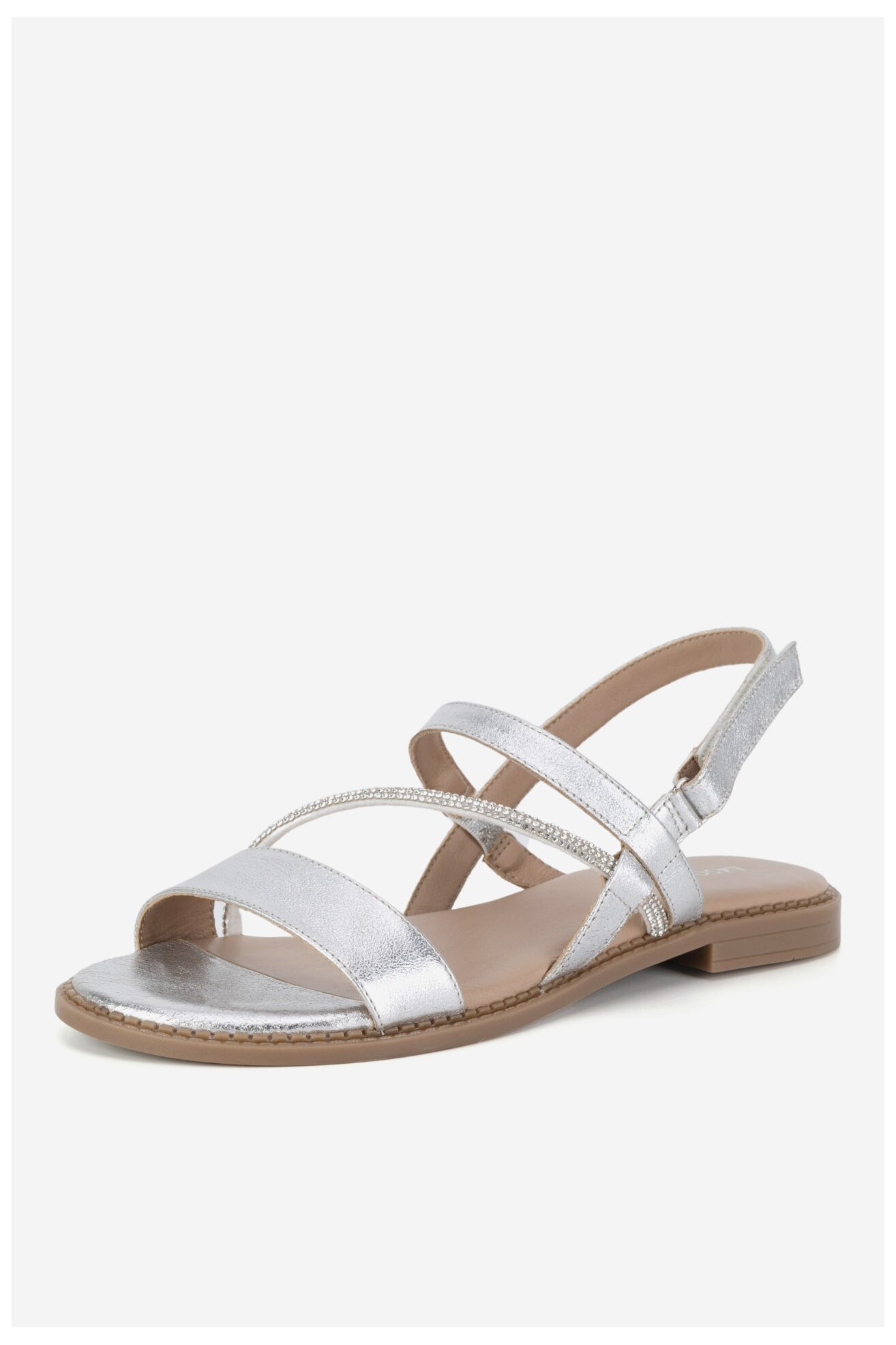 Сандали Lasocki EST-AFIONA-12 СРЕБРИСТ