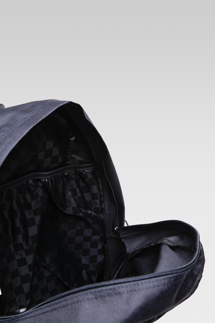 Vans - Plecak czarny - 5904248549039