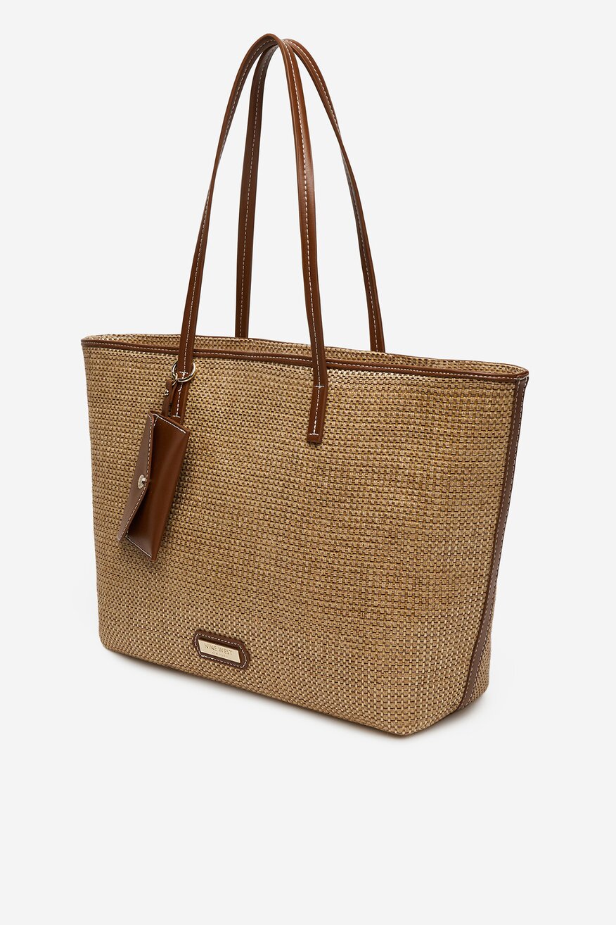 Kézitáska NINE WEST BÉZS - 5906751007129