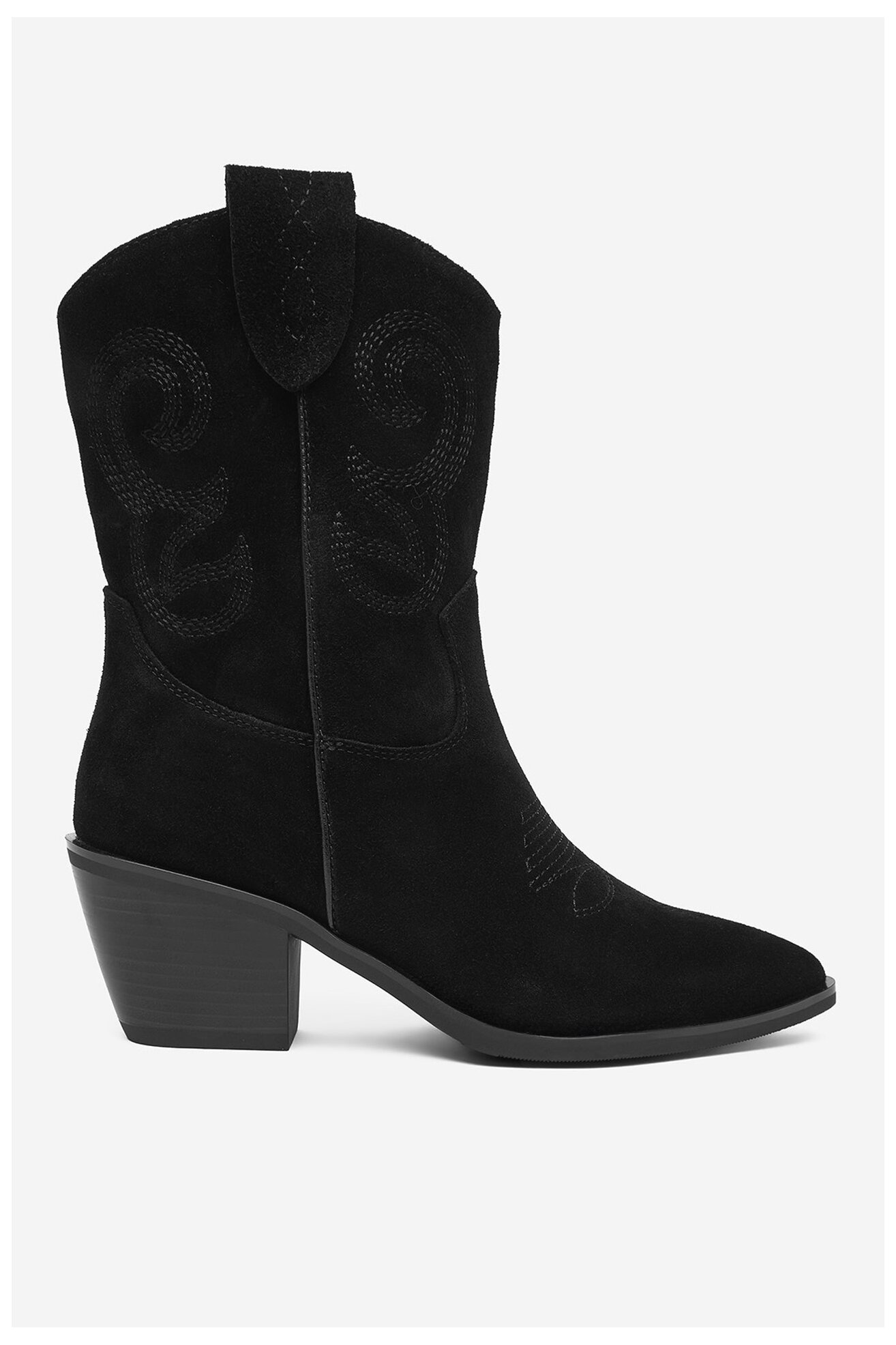 Боти Badura C-ANA-DX01381-12 ЧЕРЕН