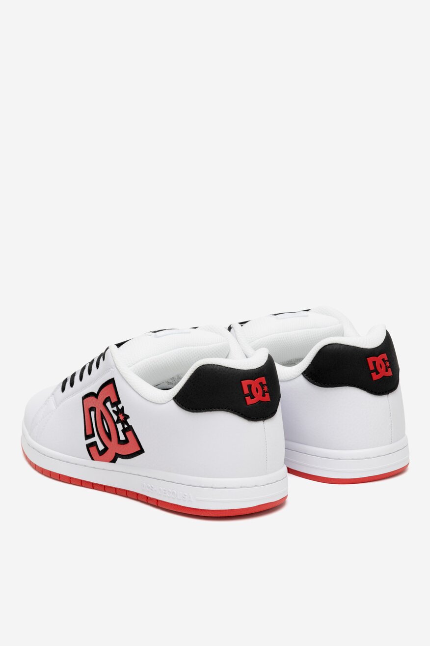 
                Спортни обувки DC Shoes БЯЛ - 5903419781926