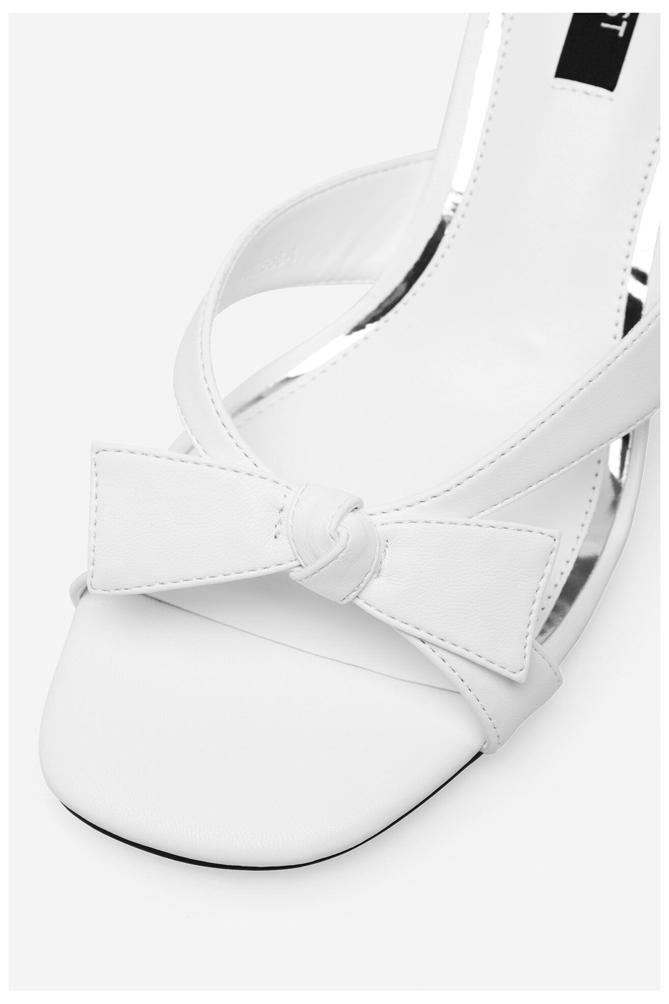 Papuče NINE WEST WFA2668-1 BELA