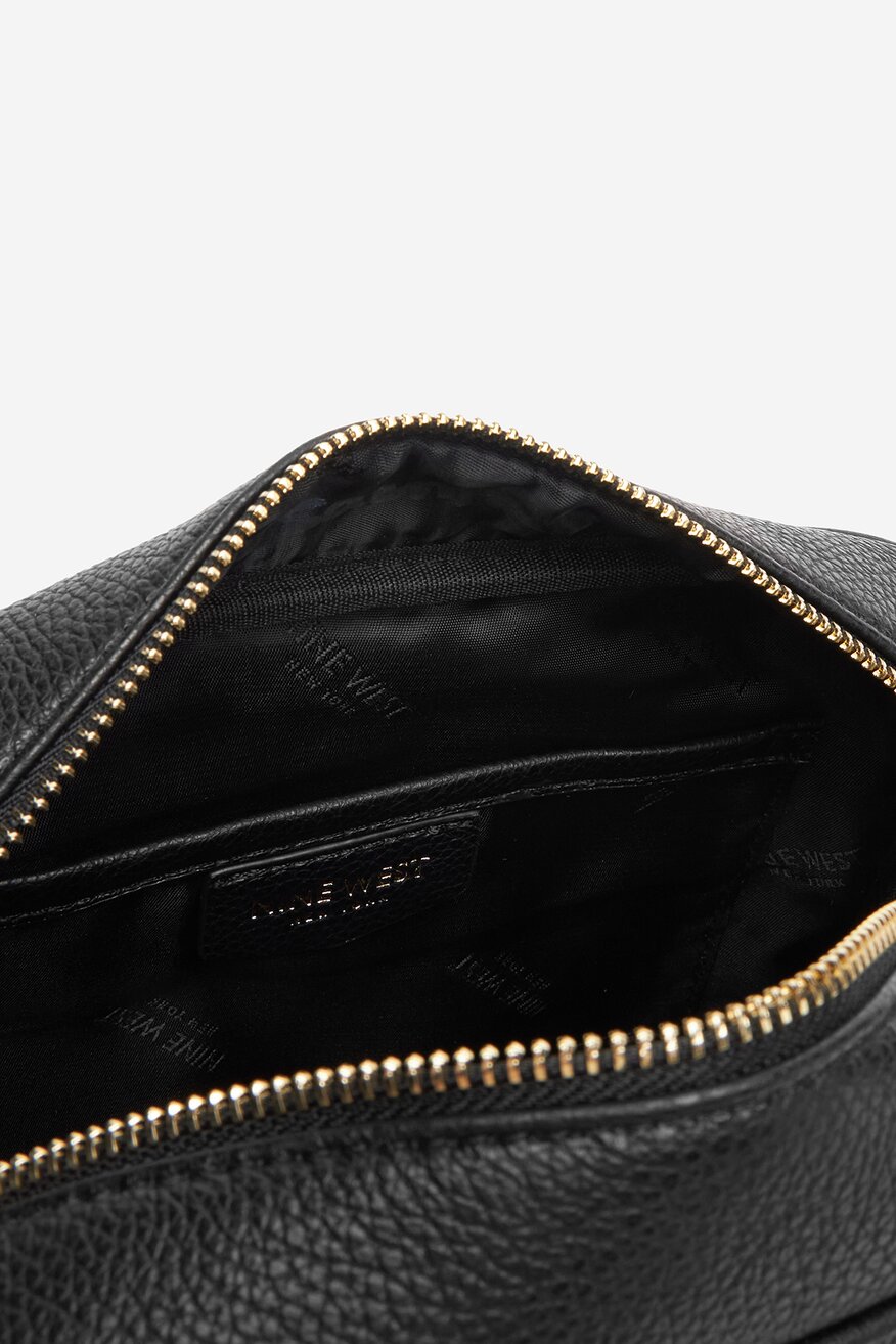 
                Kézitáska NINE WEST FEKETE - 5906751260289