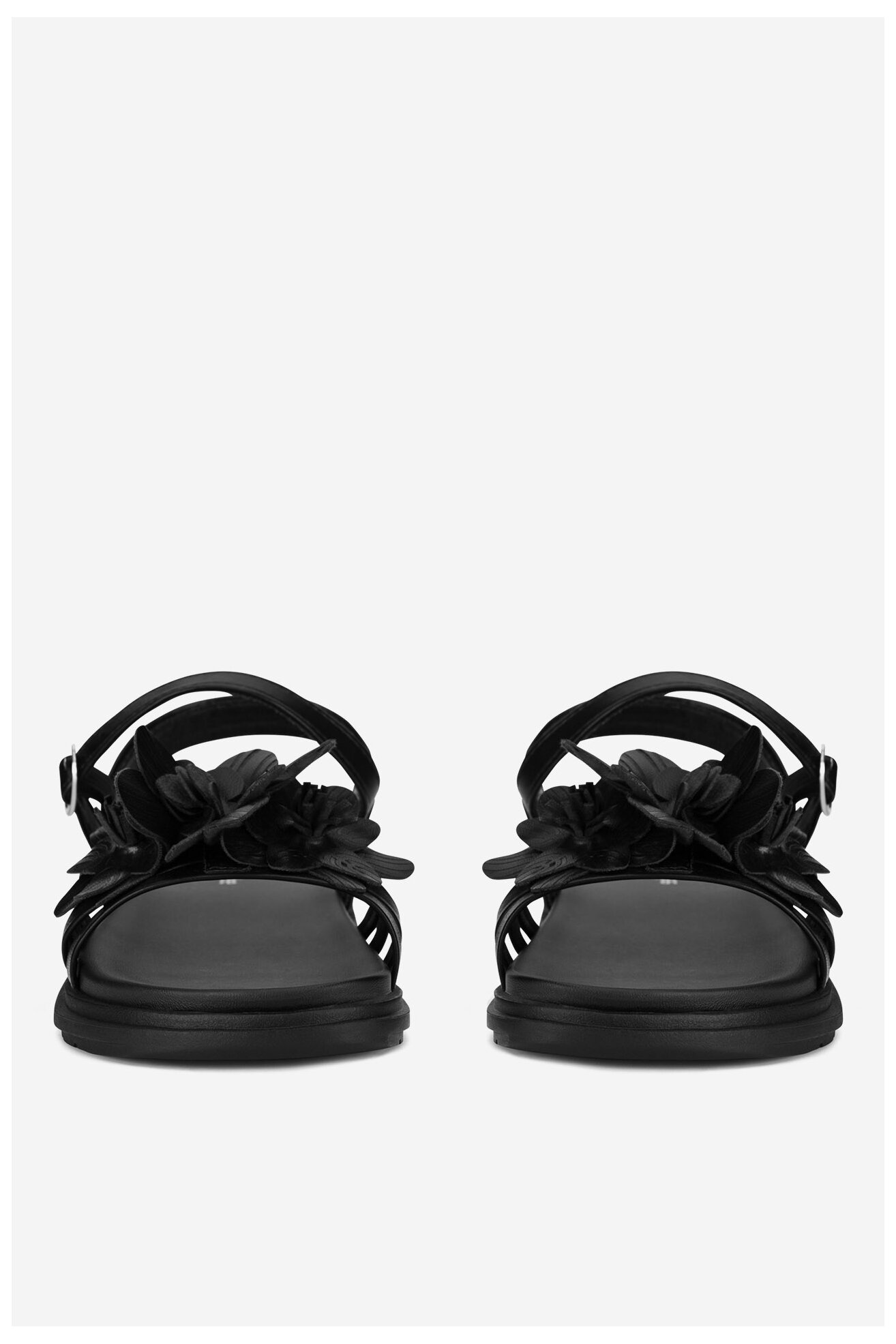 Sandale DeeZee CS6266-01 NEGRU