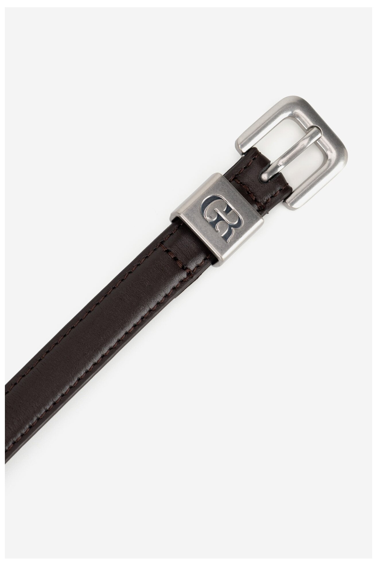 Ženski kaiš Gino Rossi BLYL24002-2 SVL BRAON