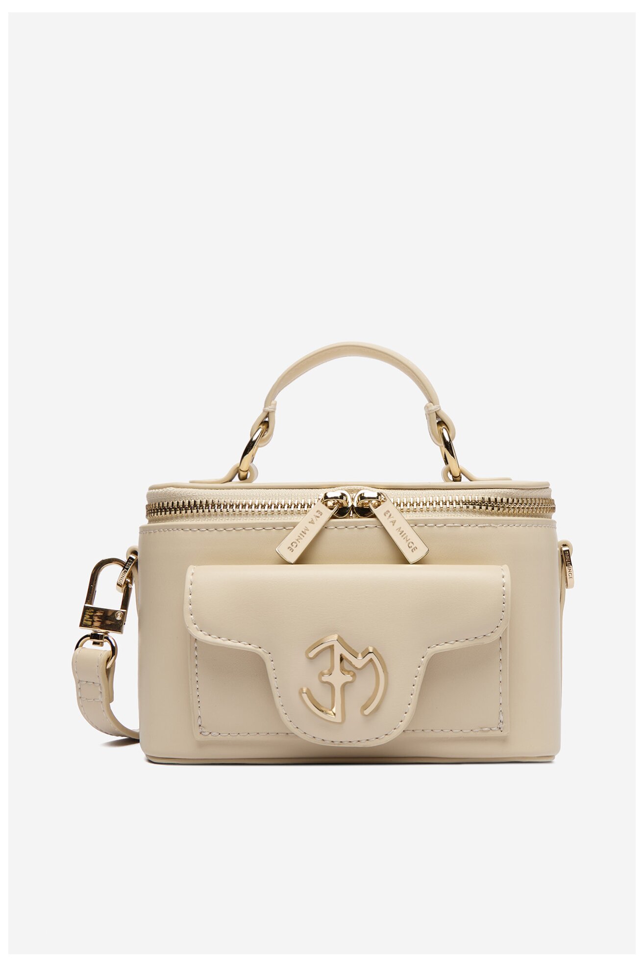 Torebka EVA MINGE EO-AMY-LDA8633 Biały