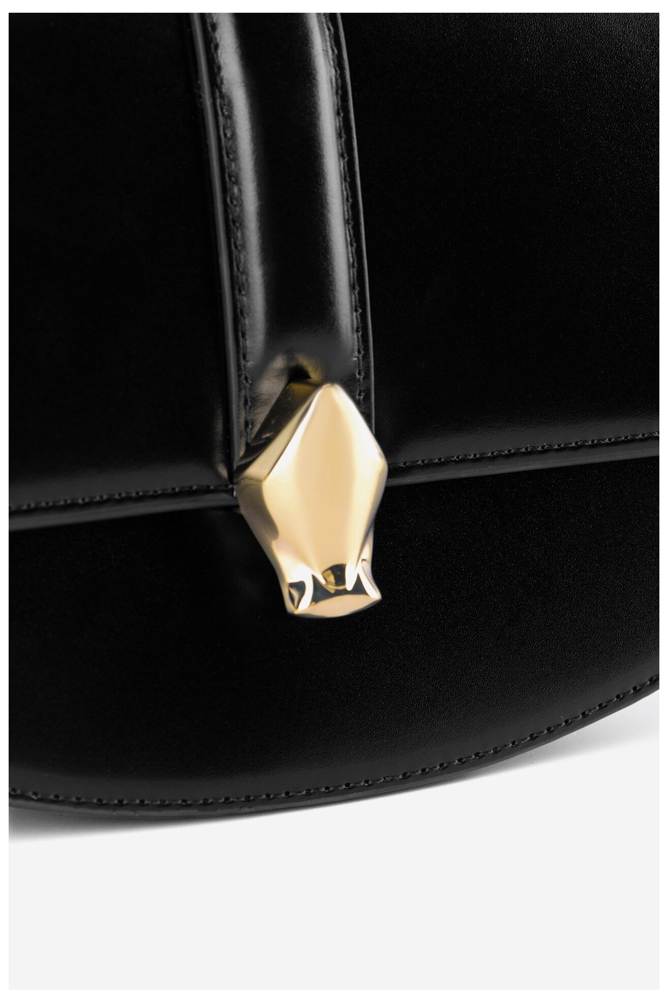 Kézitáska Gino Rossi CS9256 FEKETE