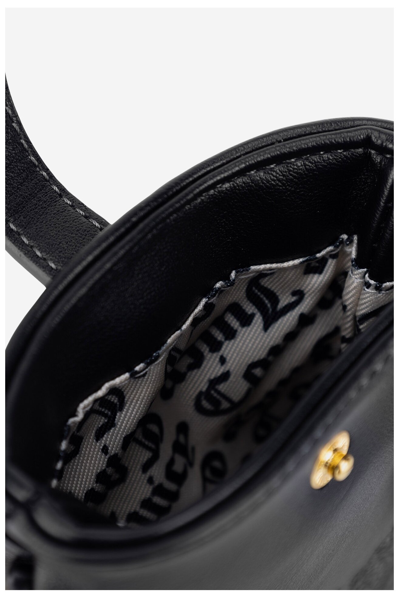 Etui Juicy Couture BIJXT8655WVP Czarny