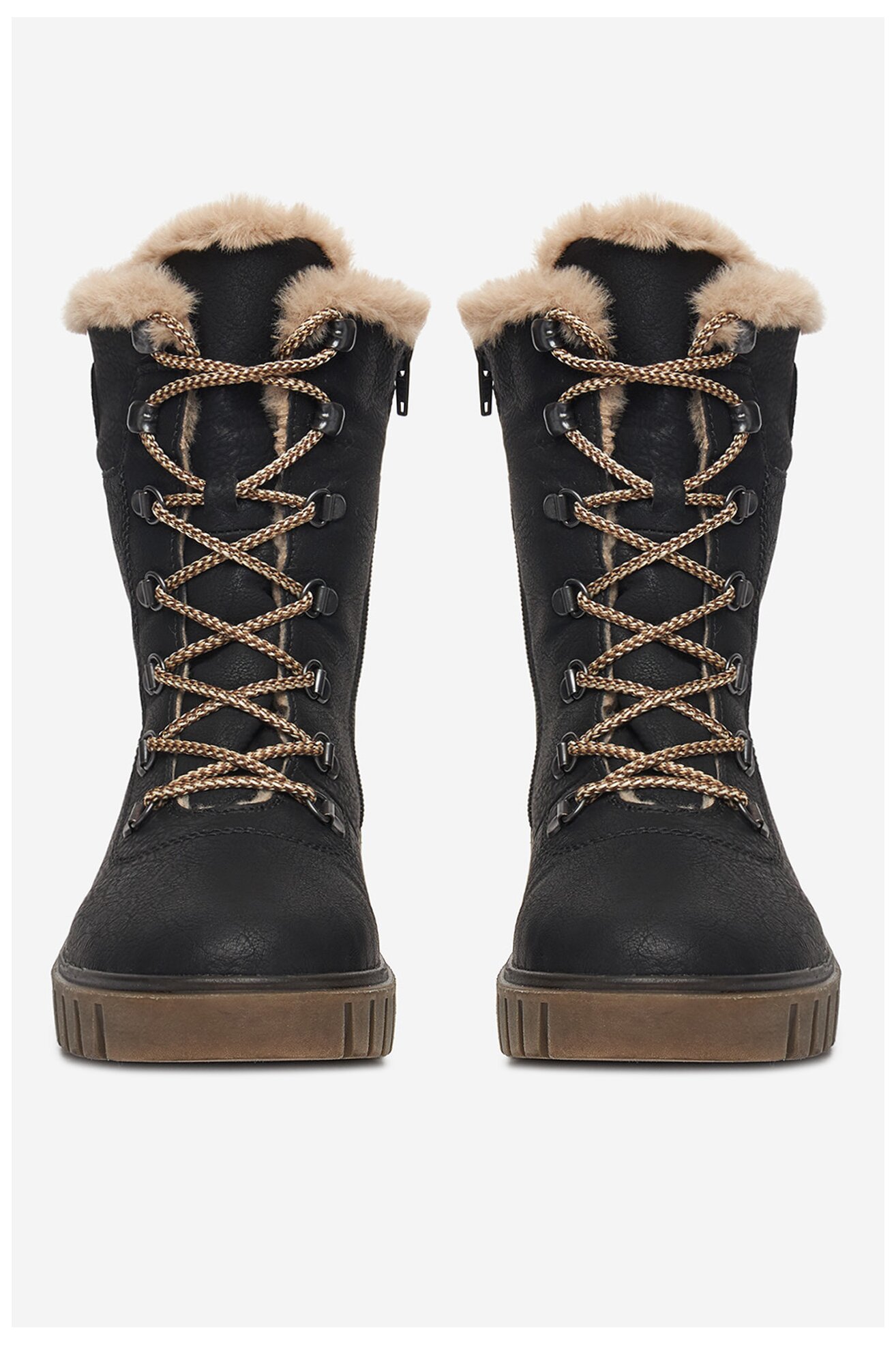 Csizma Rieker CEO-Y3424-00 FEKETE