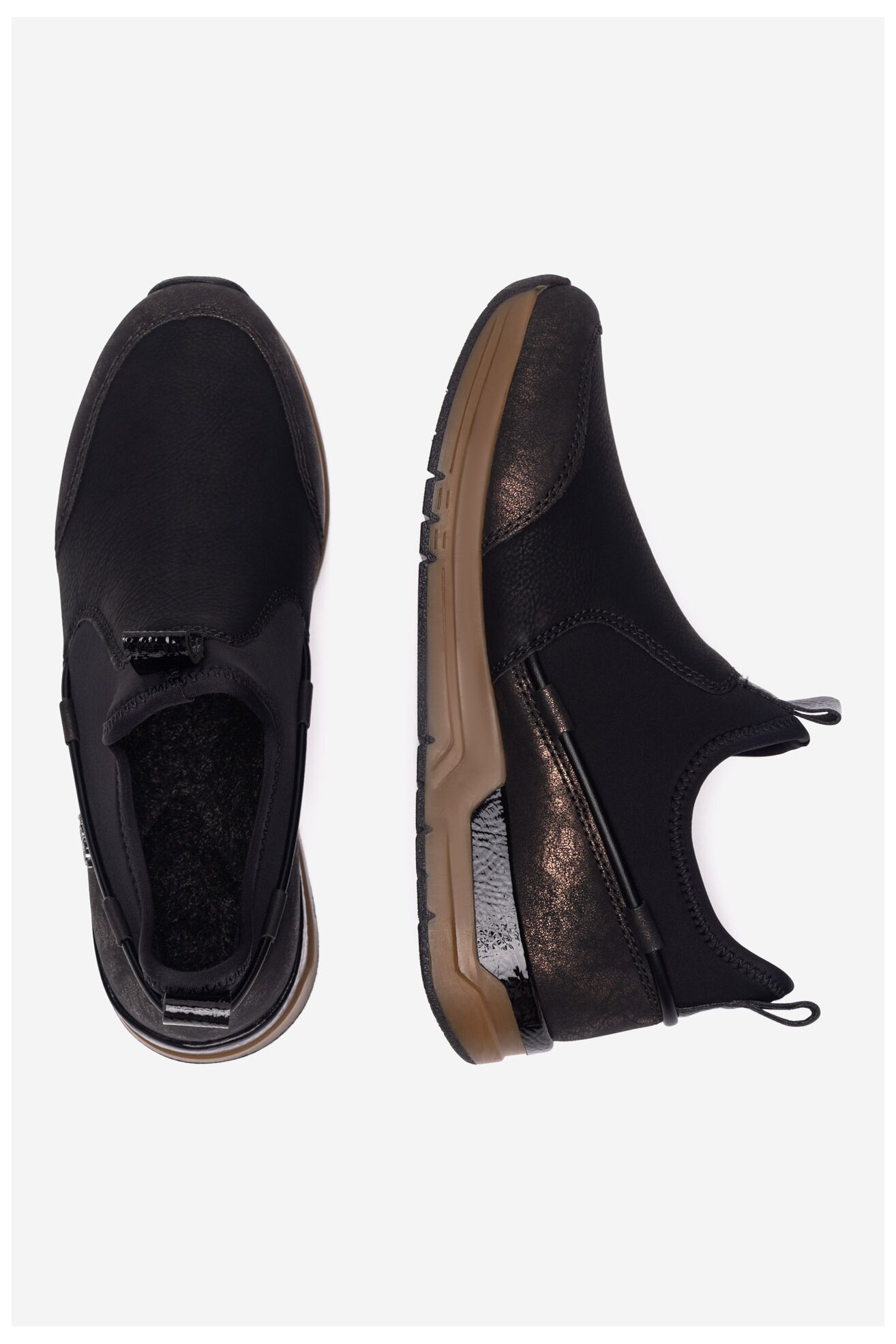 Patike Rieker 58954-00 CRNA