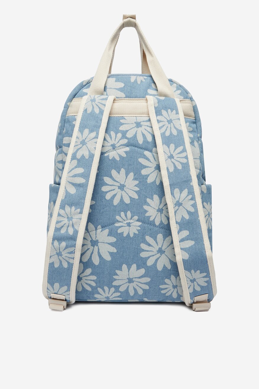 
                Рюкзак ROXY ДЖИНСОВИЙ - 5906751565575