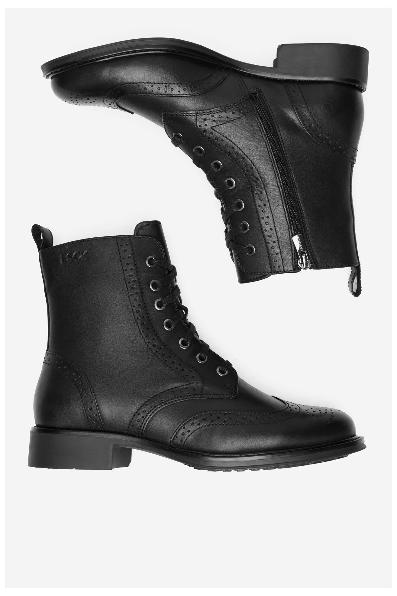 Bocanci Lasocki ARC-DERBY-07 NEGRU