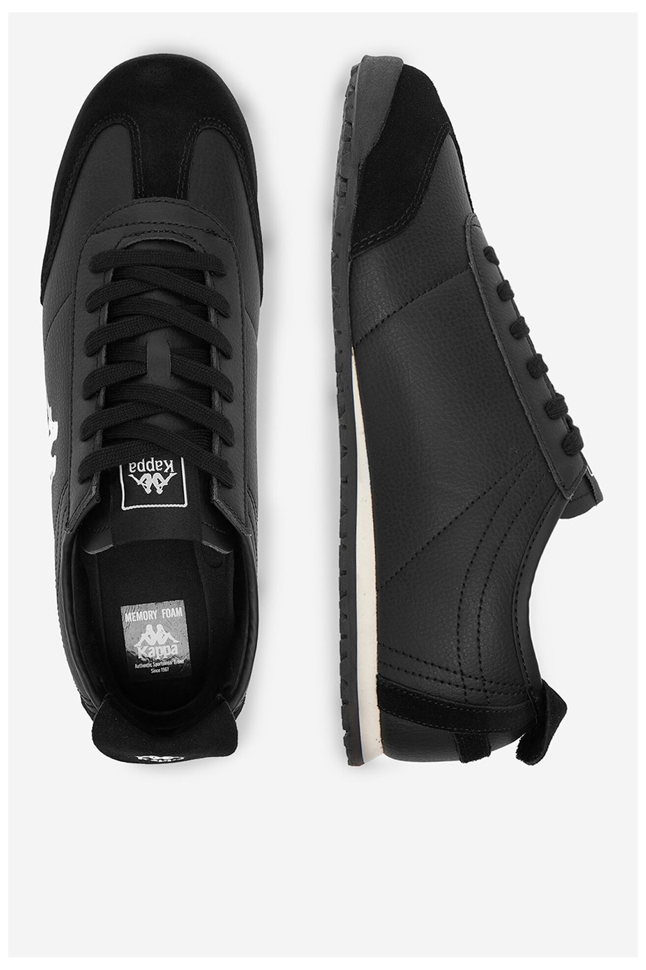 Obuwie sportowe Kappa EO-1490036A(M) Czarny