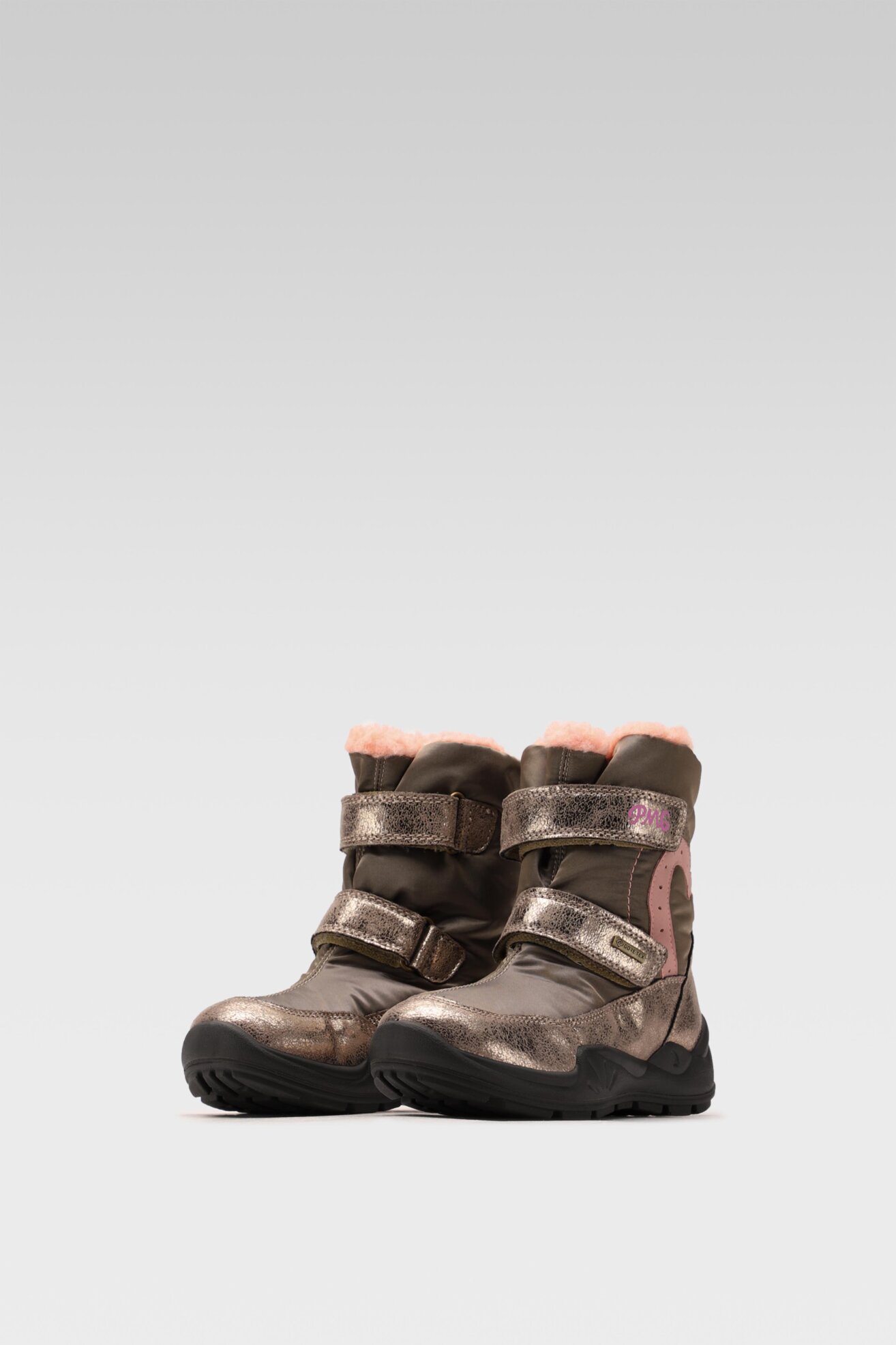 Kozaki Primigi 6383011(IV) Złoty