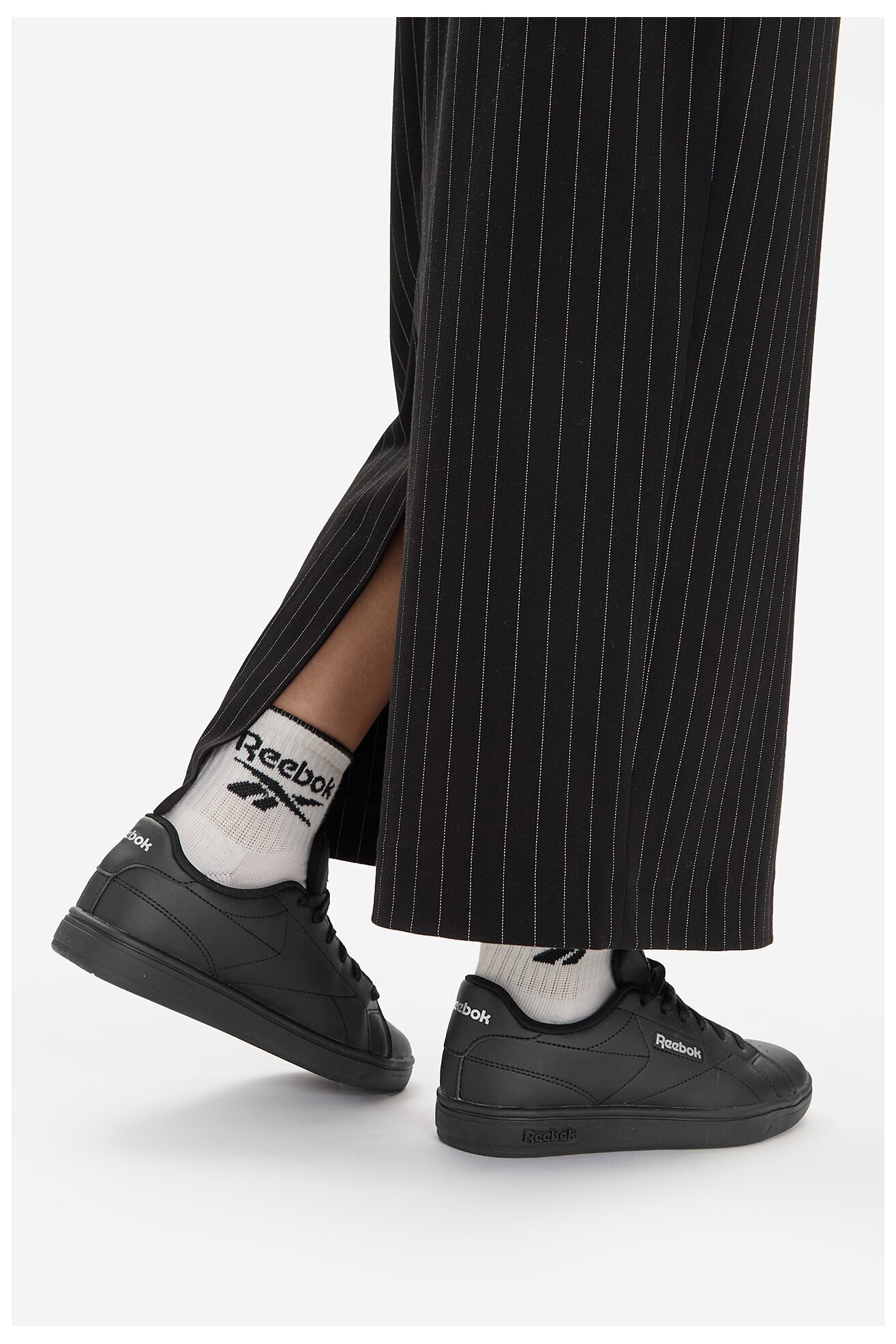 Sportska obuća Reebok CEO-COURT CLEAN 100074382 CRNA