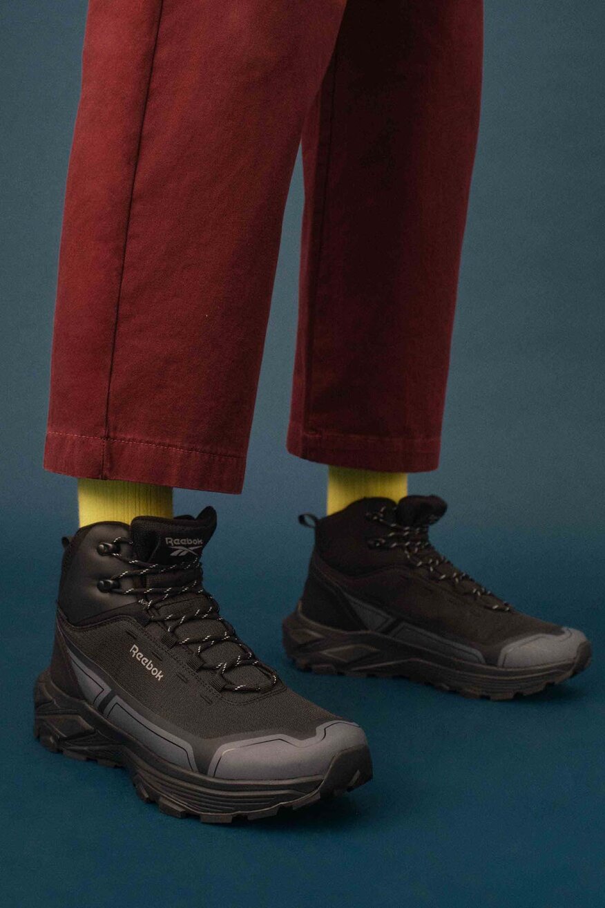 Reebok - Trzewiki wodoodporne - 5903419852077