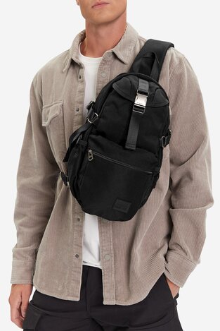 Сумка Чоловіча G-STAR RAW CEO-COLIN-LX8743J ЧОРНИЙ