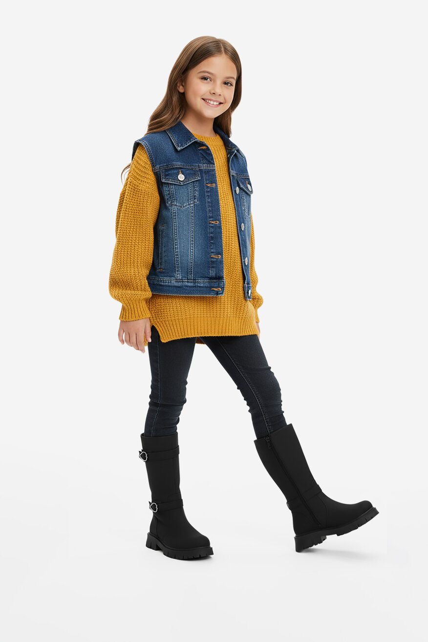 DeeZee - Kozaki ocieplane - 5906751242667