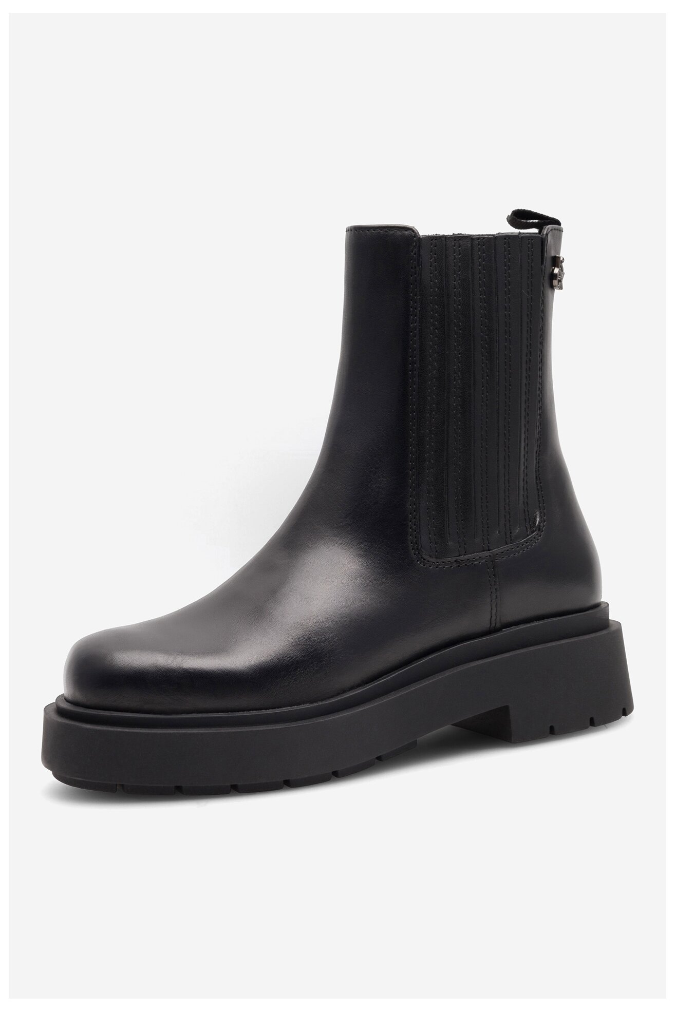 Ghete Lasocki RST-648-02 NEGRU