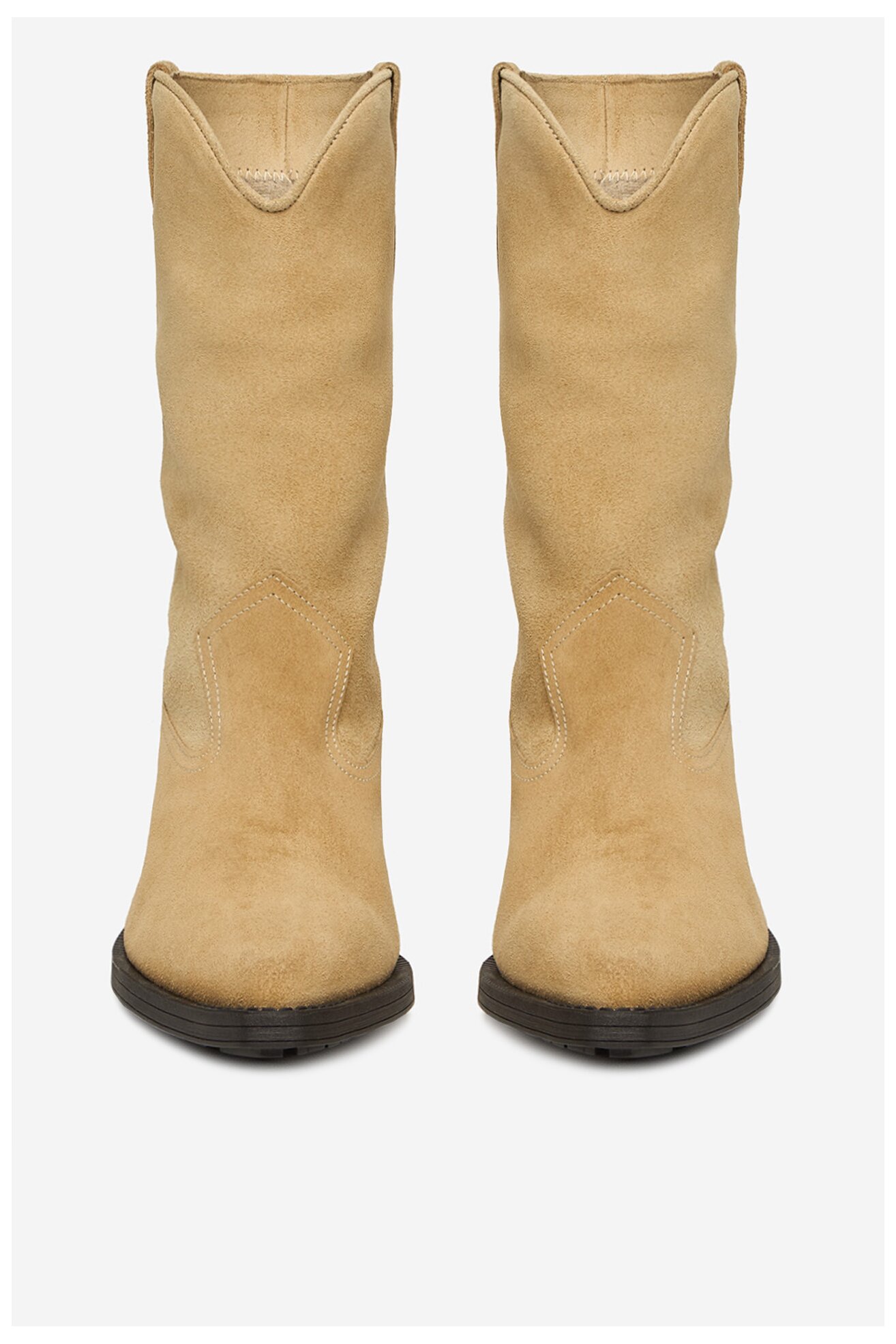 Боти Badura EO-CAMILA-5031 БЕЖОВ