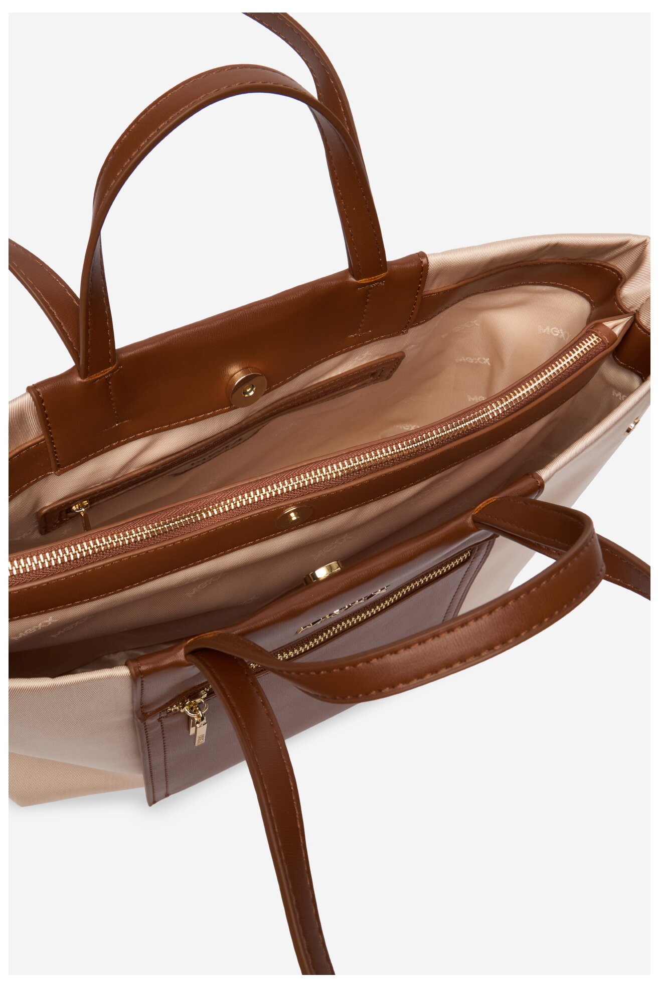 Сумка З Ремінцем Mexx EO-MEXX-L-002-09 БЕЖЕВИЙ