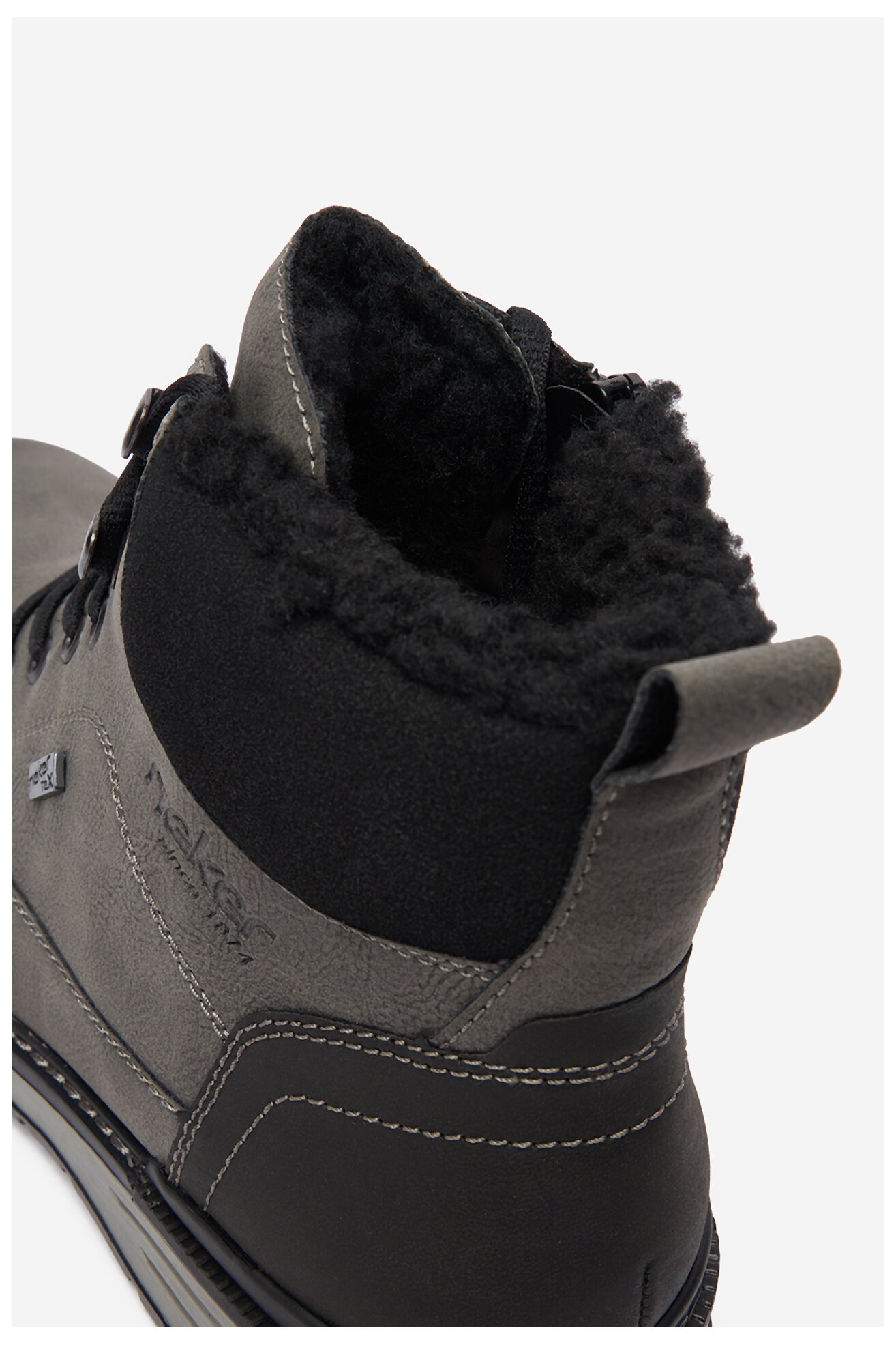 Боти Rieker CEO-39442-45 ЧЕРЕН